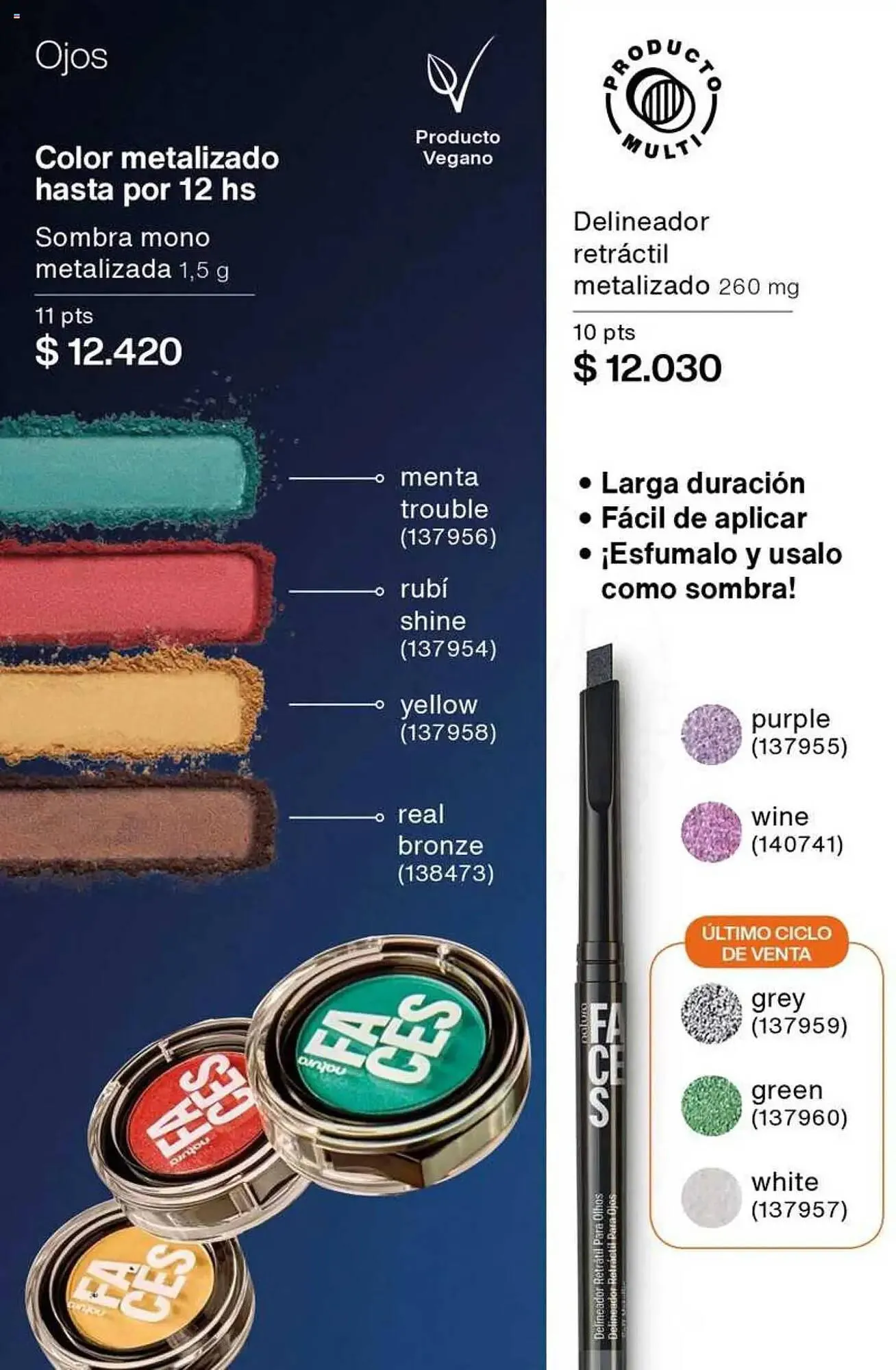 Ofertas de Catálogo Natura 5 de marzo al 18 de marzo 2025 - Página 122 del catálogo