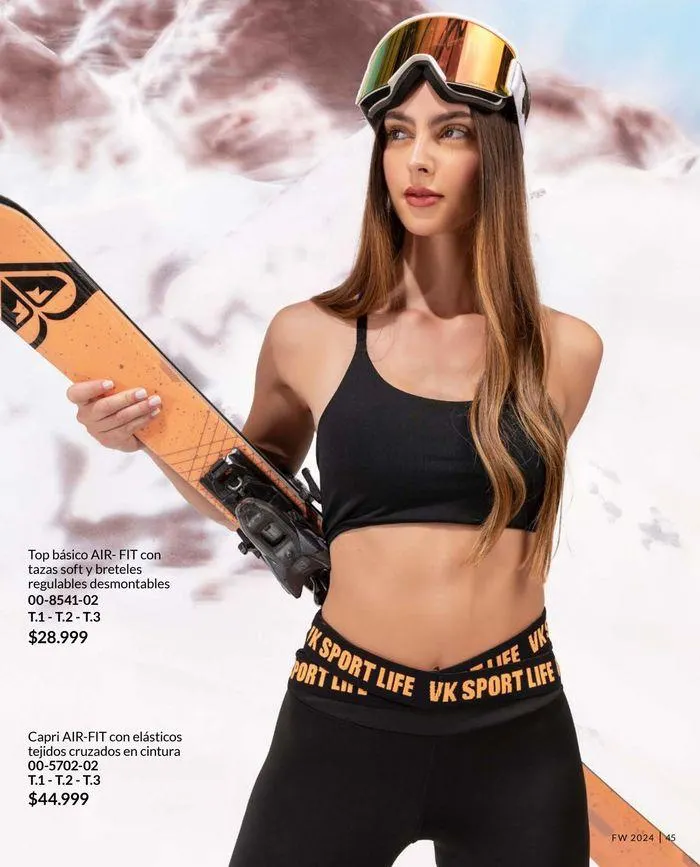 Ofertas de Vitnik Catálogo Mujer C06 5 de junio al 1 de julio 2024 - Página 124 del catálogo