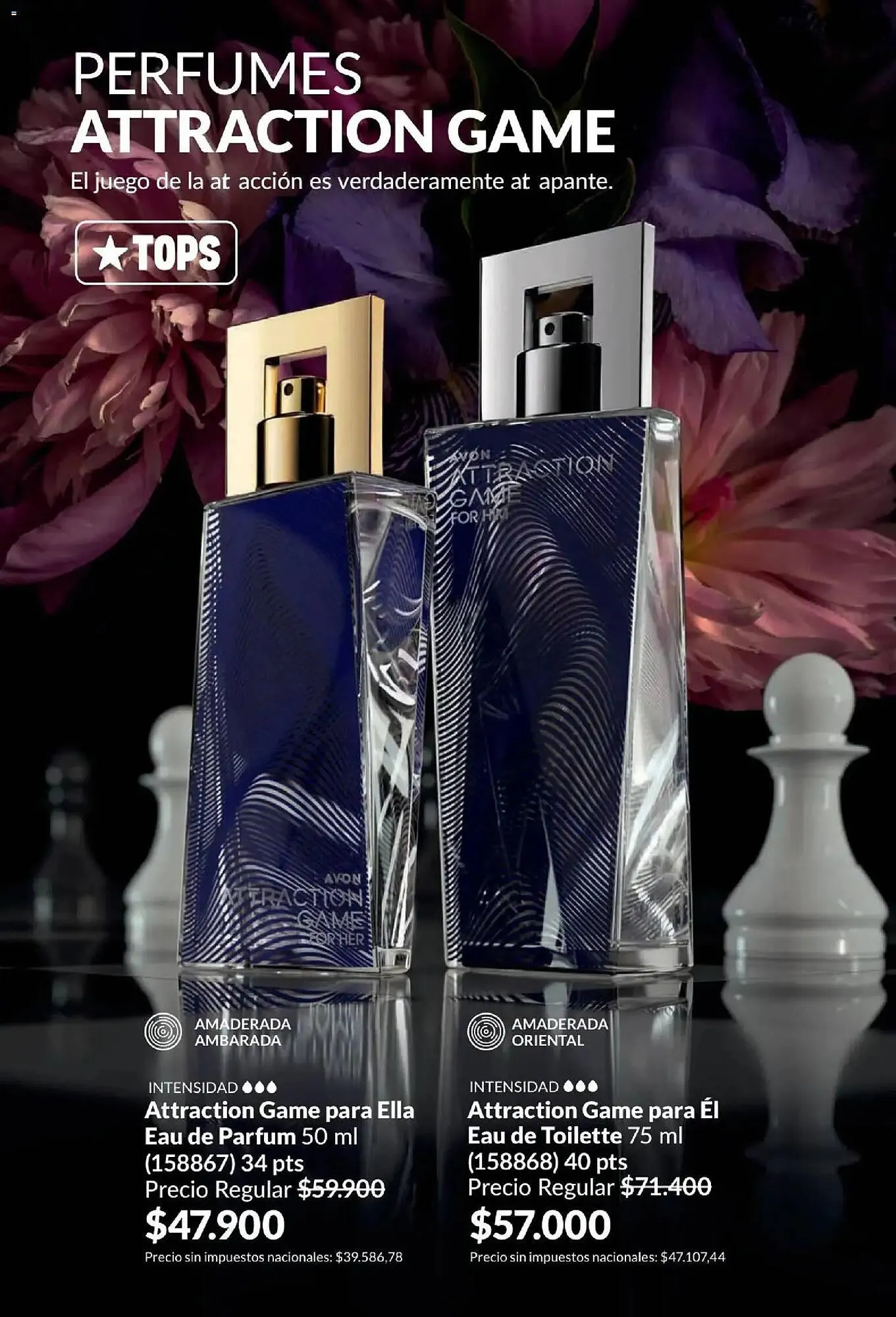 Ofertas de Catálogo Avon 1 de abril al 1 de mayo 2026 - Página 73 del catálogo