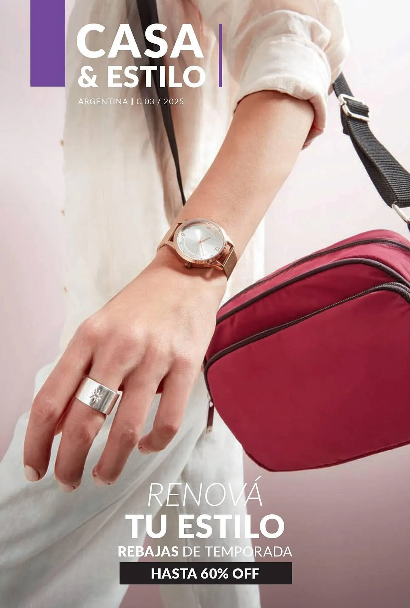 Ofertas de Catálogo Avon 11 de enero al 19 de enero 2025 - Página 1 del catálogo