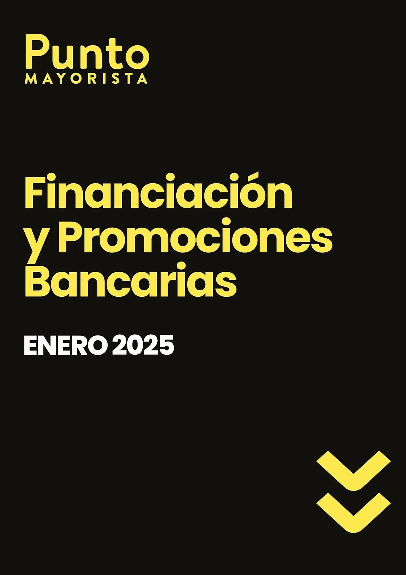 Ofertas de Catálogo Punto Mayorista 6 de enero al 13 de enero 2025 - Página 1 del catálogo