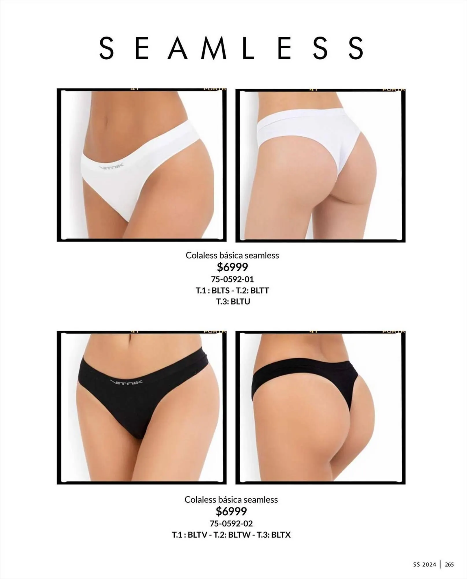 Ofertas de Catálogo Vitnik 28 de agosto al 30 de septiembre 2023 - Página 265 del catálogo