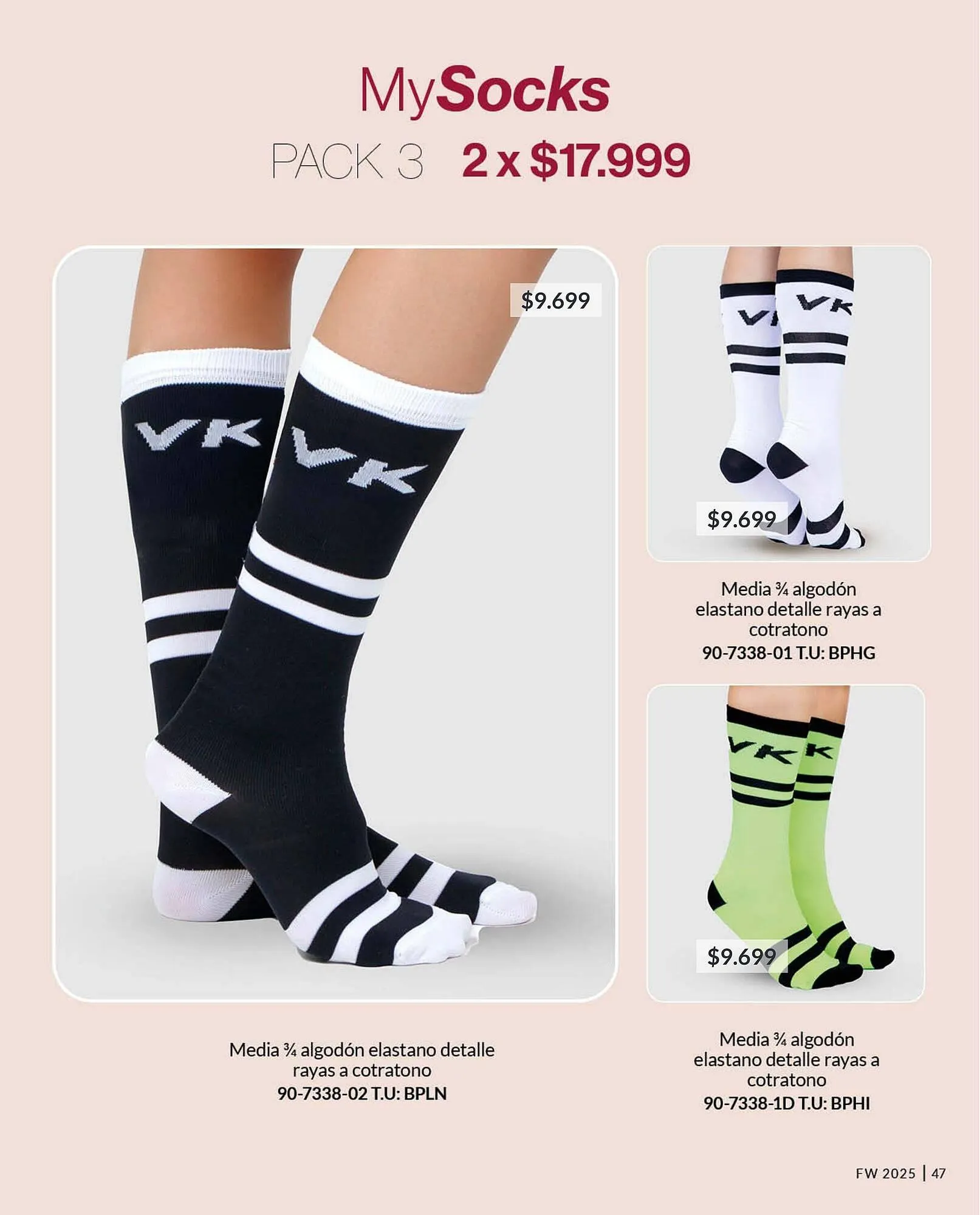 Ofertas de Catálogo Vitnik 2 de junio al 15 de junio 2025 - Página 47 del catálogo