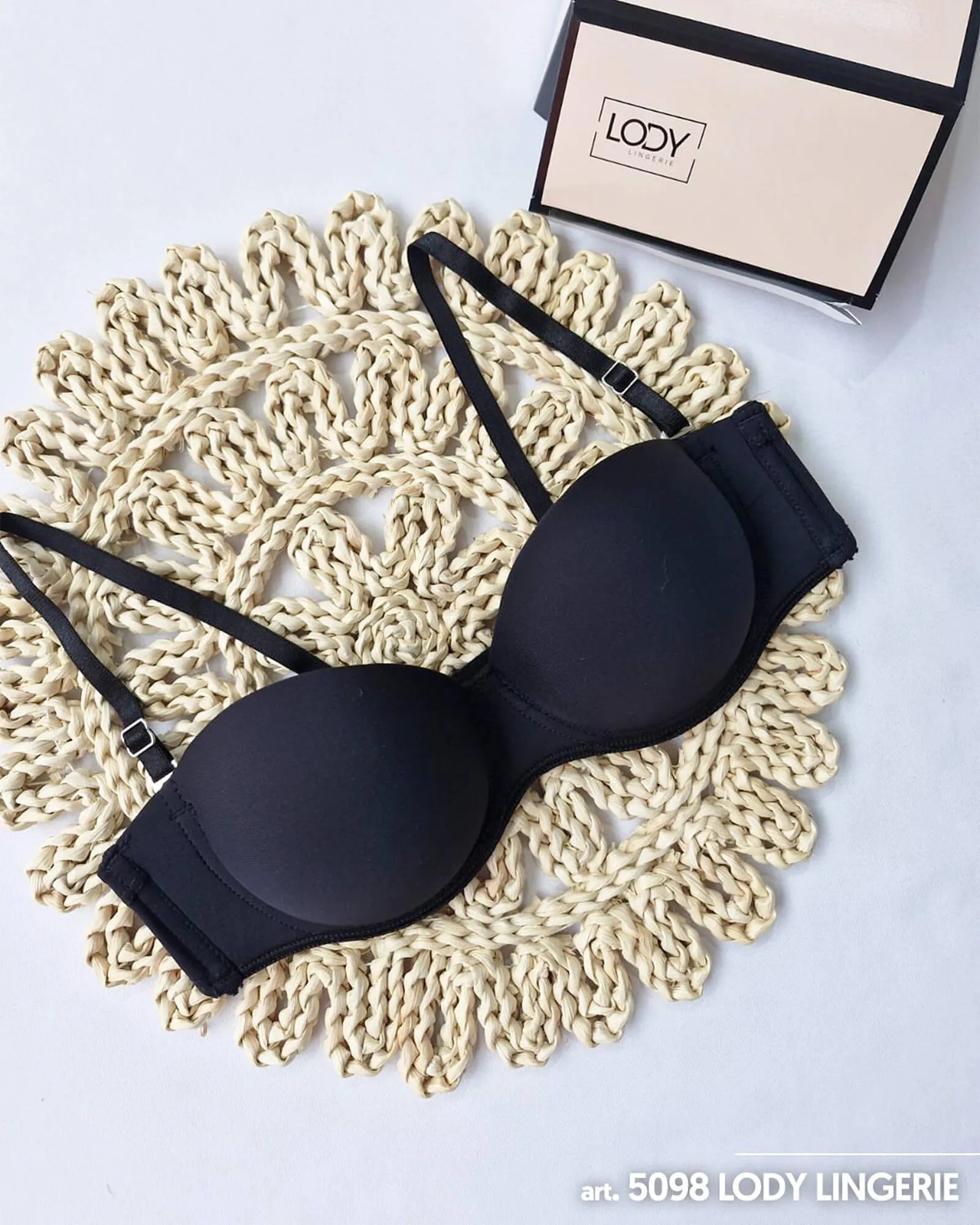 Ofertas de Catálogo Lencería Julieta 6 de agosto al 31 de agosto 2025 - Página 1 del catálogo