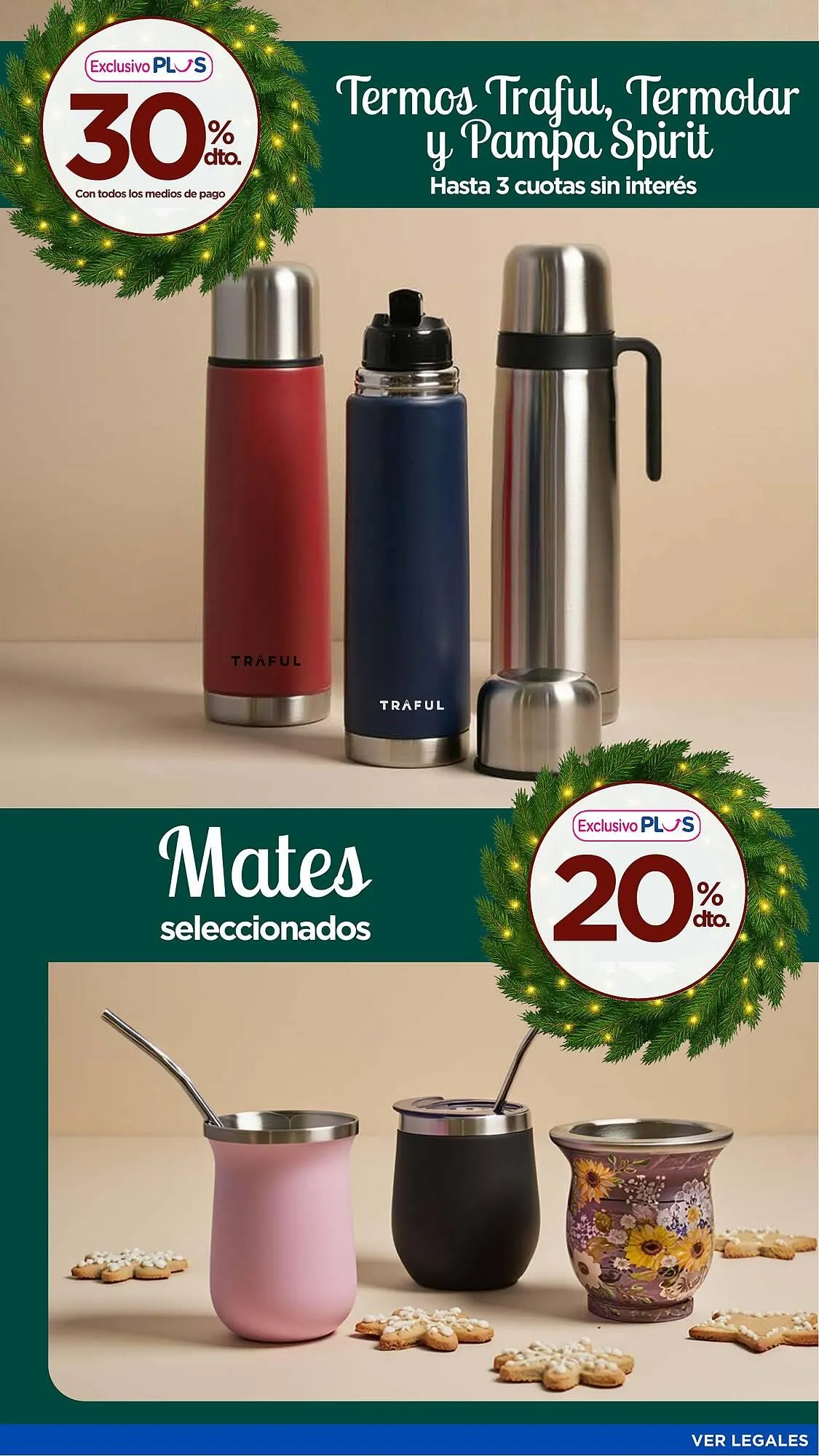 Ofertas de Catálogo La Anonima 4 de diciembre al 25 de diciembre 2025 - Página 14 del catálogo