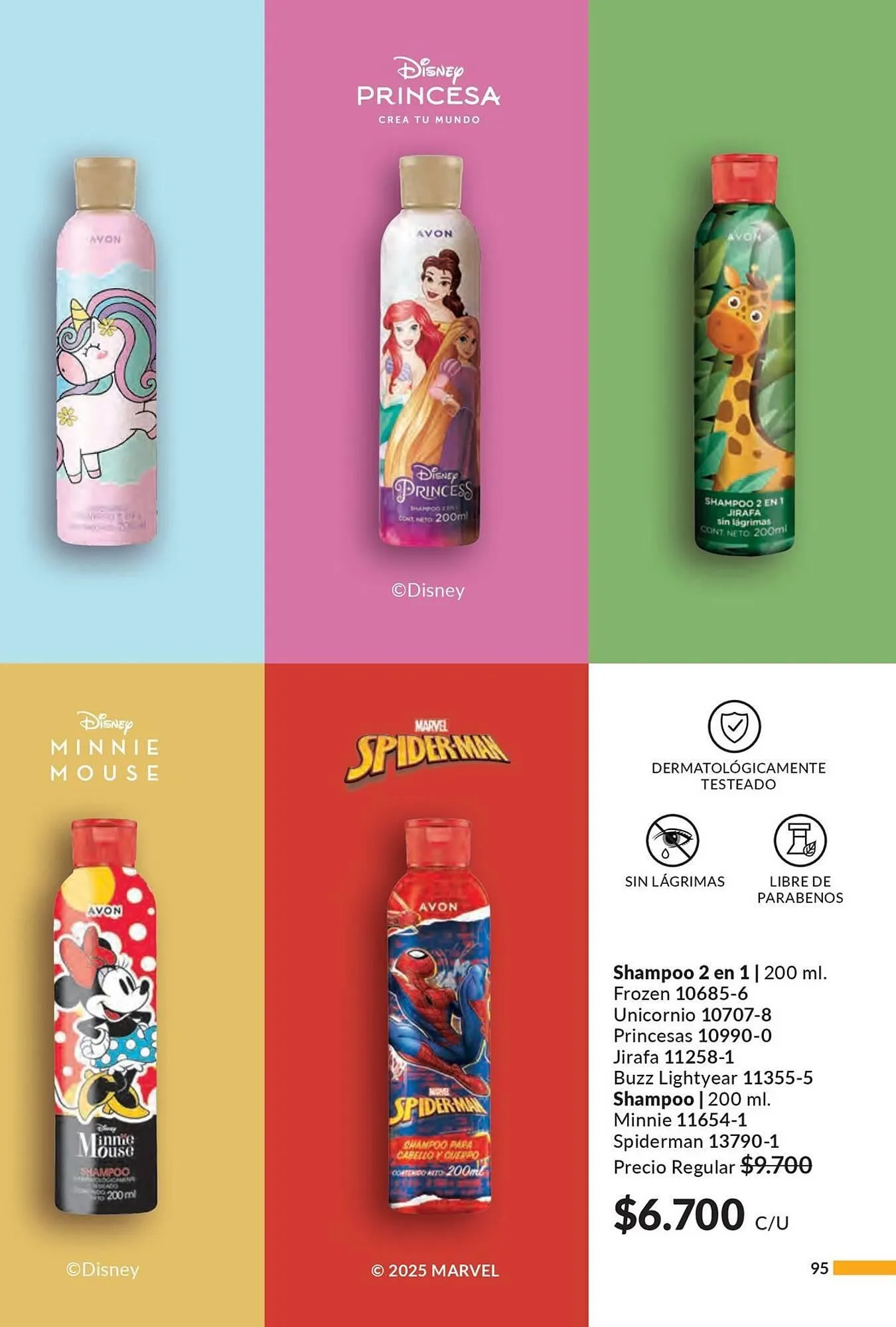 Ofertas de Catálogo Avon 11 de enero al 19 de enero 2025 - Página 95 del catálogo
