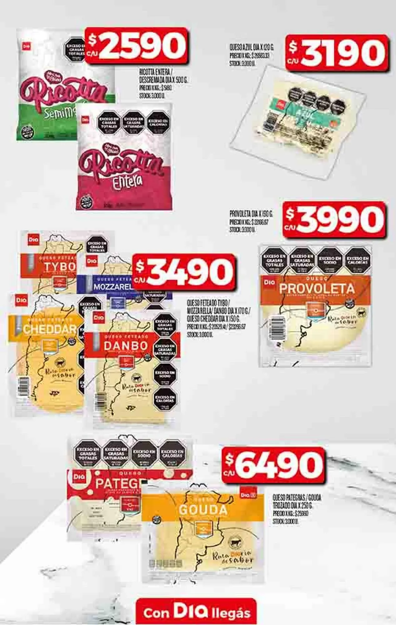 Ofertas de Catálogo Supermercados DIA 15 de abril al 21 de abril 2025 - Página 11 del catálogo