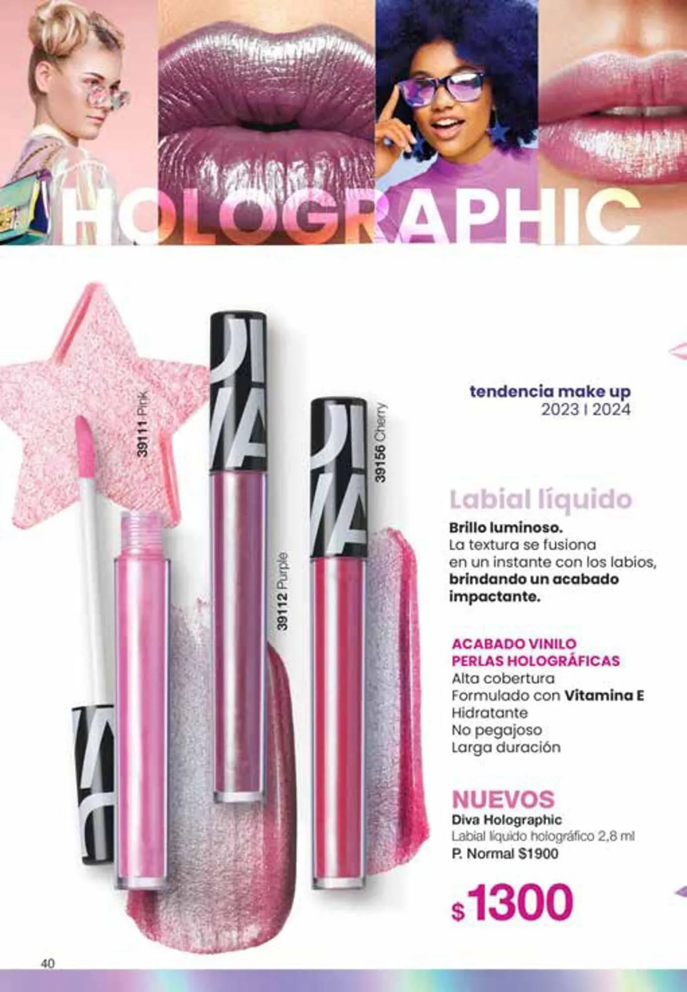 Ofertas de Catálogo Gigot 30 de octubre al 30 de noviembre 2023 - Página 40 del catálogo