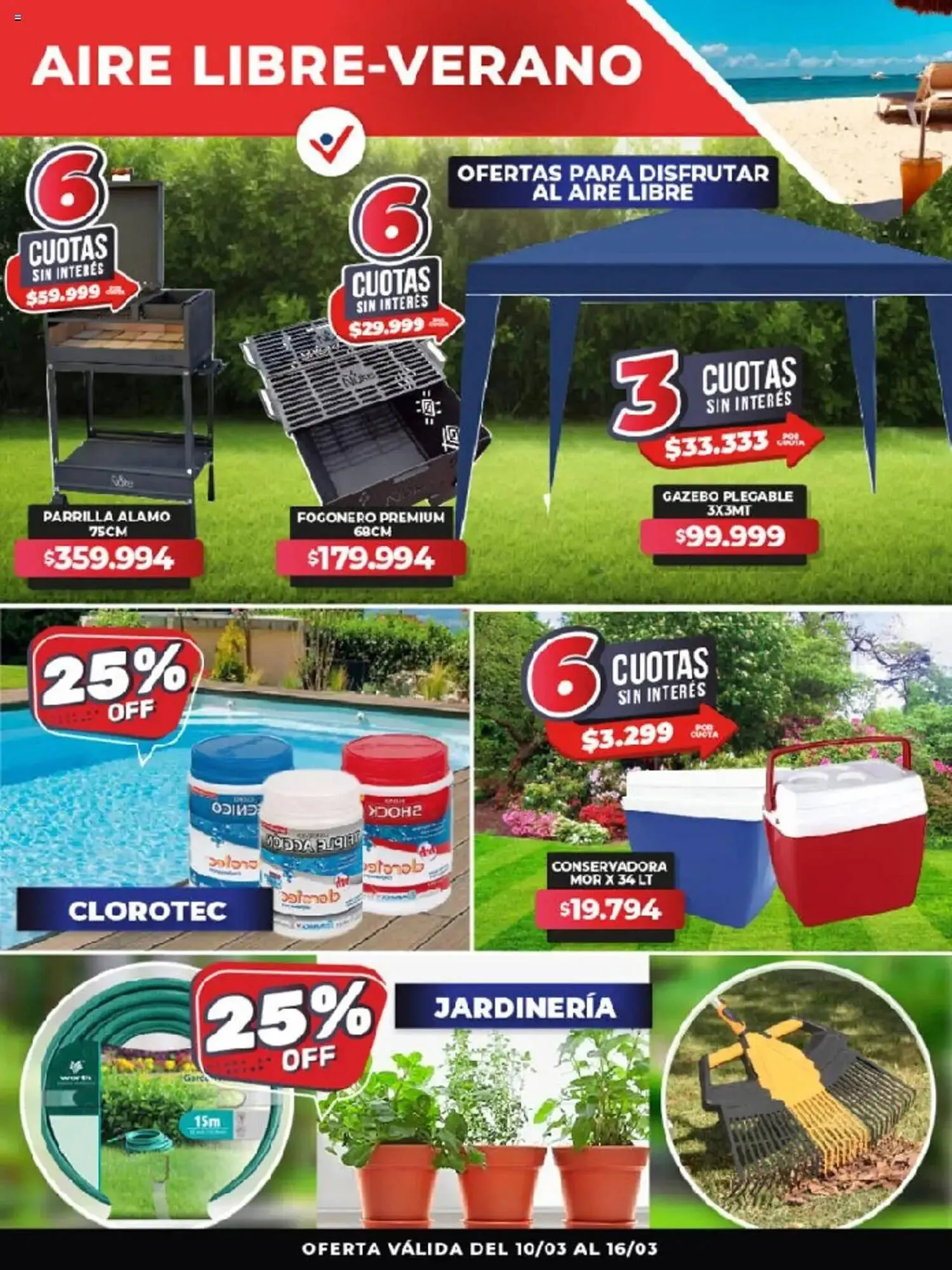 Ofertas de Catálogo Supermayorista Vital 10 de marzo al 16 de marzo 2025 - Página 4 del catálogo