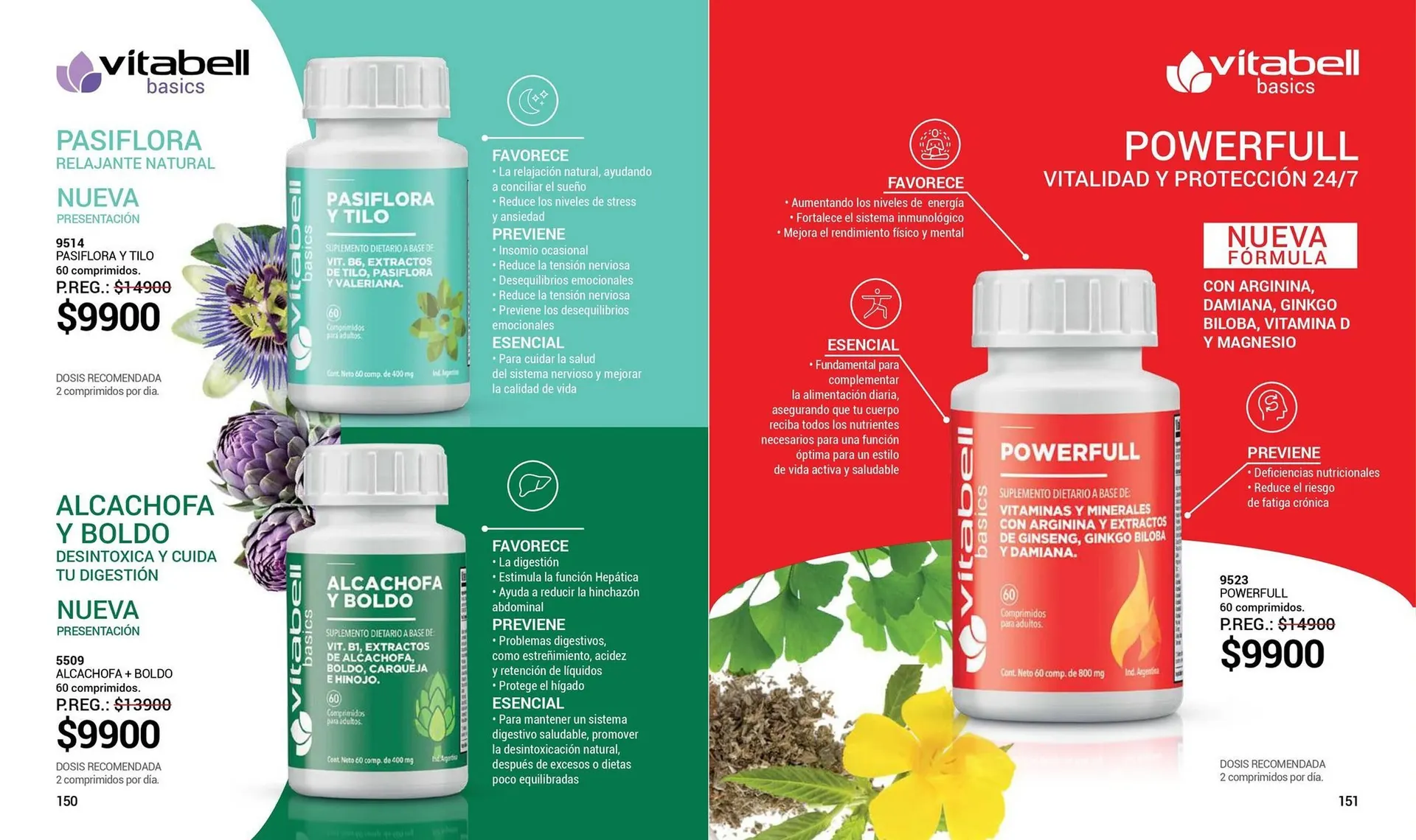 Ofertas de Catálogo Arbell 26 de mayo al 31 de mayo 2025 - Página 76 del catálogo