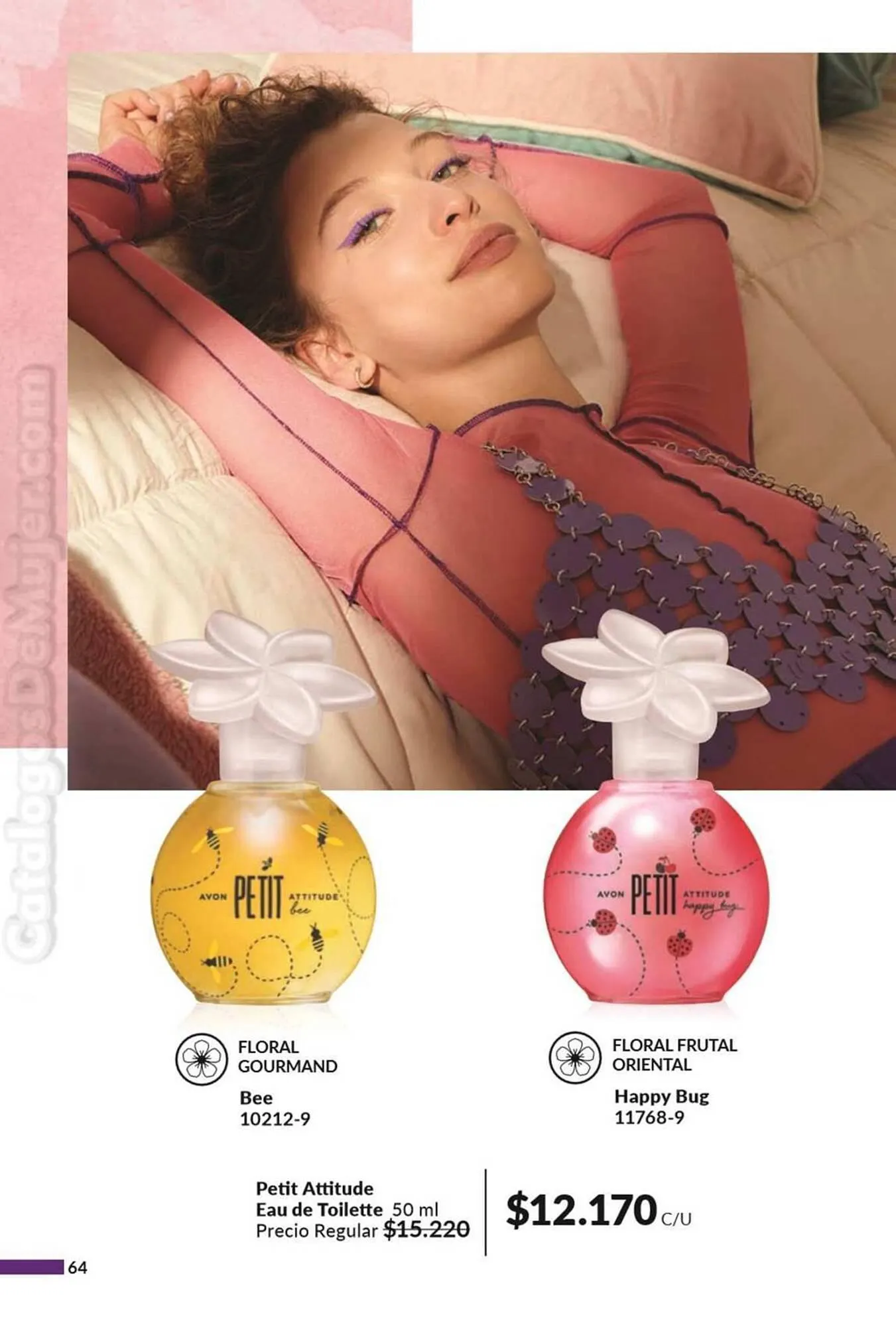 Ofertas de Catálogo Avon 28 de febrero al 12 de marzo 2024 - Página 108 del catálogo