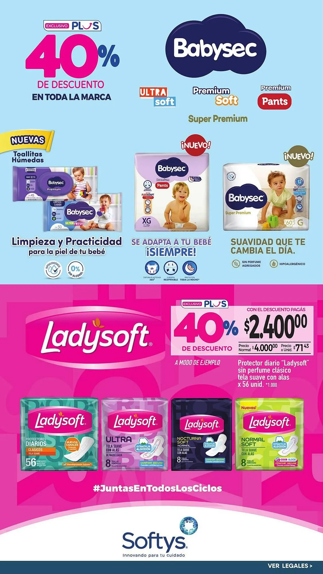 Ofertas de Catálogo La Anonima 10 de marzo al 16 de marzo 2025 - Página 12 del catálogo