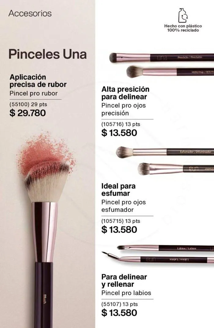 Ofertas de Catálogo Natura  3 de septiembre al 30 de septiembre 2024 - Página 136 del catálogo