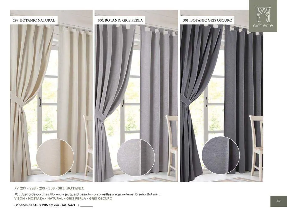 Ofertas de Catálogo Jean Cartier Otoño/Invierno 24 4 de abril al 30 de septiembre 2024 - Página 165 del catálogo