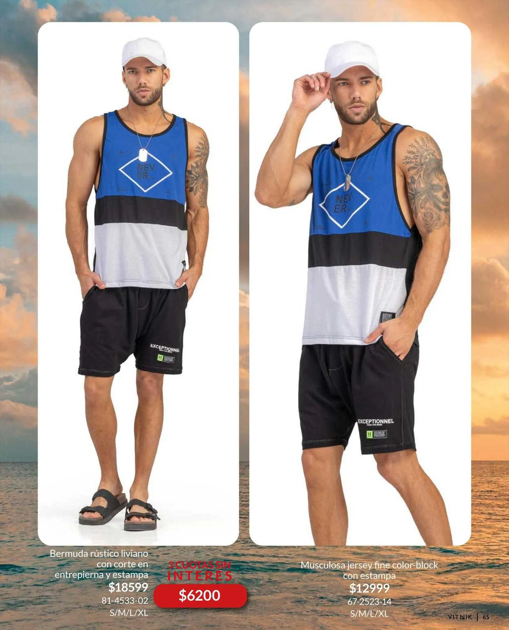 Ofertas de Catálogo Vitnik 1 de septiembre al 18 de septiembre 2023 - Página 65 del catálogo