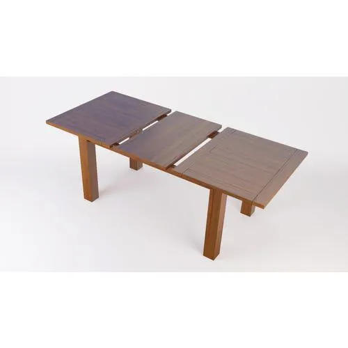 Mesa de comedor extensible Corpus 1.50 a 2.00 m Inmacol