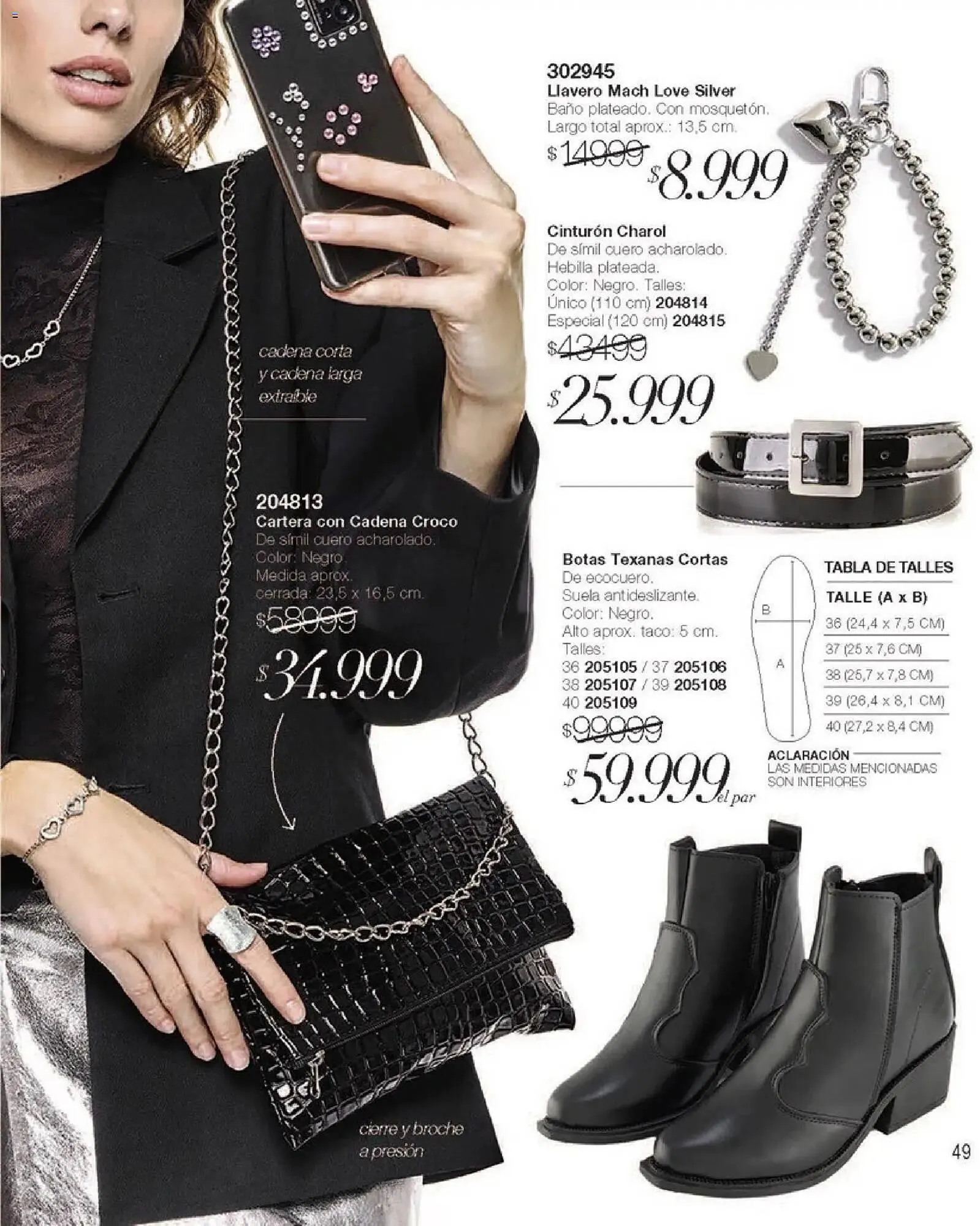 Ofertas de Catálogo Violetta Cosméticos 1 de mayo al 31 de mayo 2026 - Página 49 del catálogo