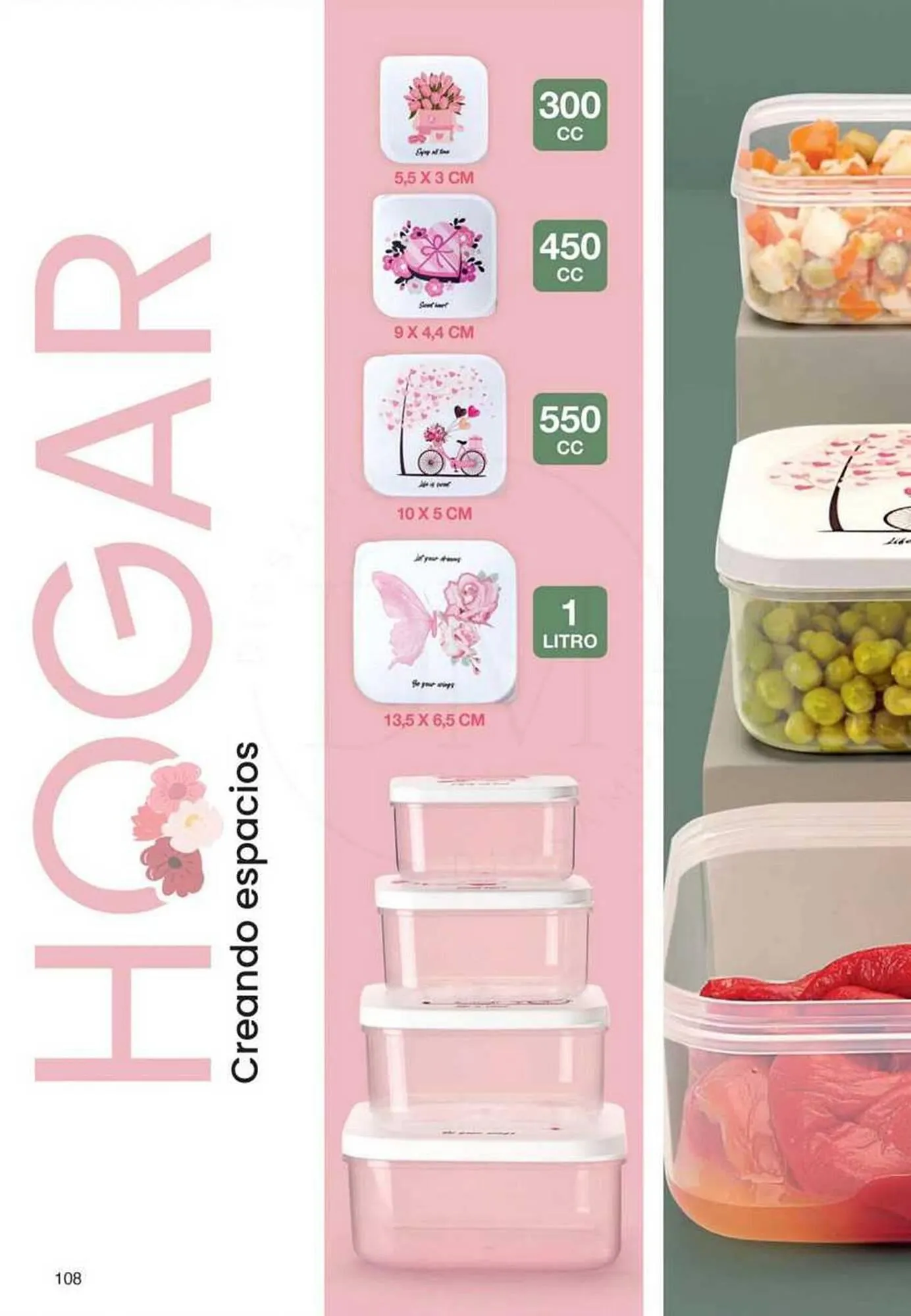 Ofertas de Catálogo Gigot 1 de noviembre al 30 de noviembre 2025 - Página 108 del catálogo