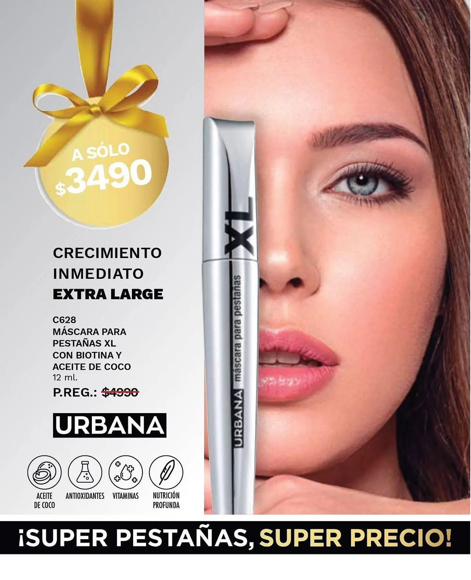 Ofertas de Catálogo Arbell 10 de noviembre al 4 de diciembre 2023 - Página 83 del catálogo