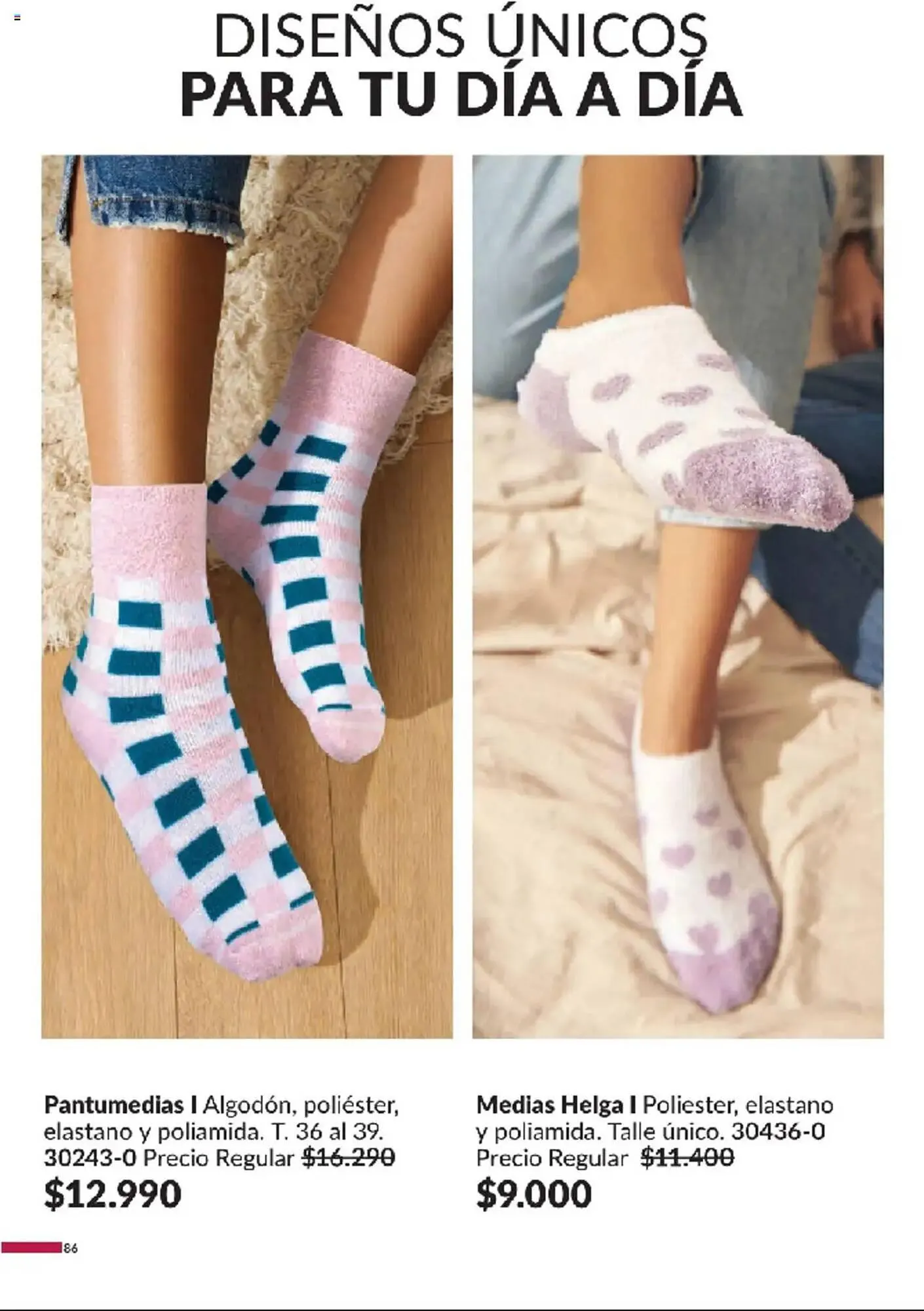 Ofertas de Catálogo Avon 11 de marzo al 31 de marzo 2025 - Página 86 del catálogo