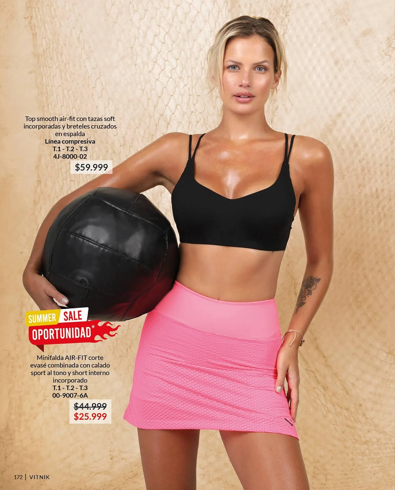 Ofertas de Catálogo Vitnik 2 de diciembre al 31 de diciembre 2025 - Página 172 del catálogo