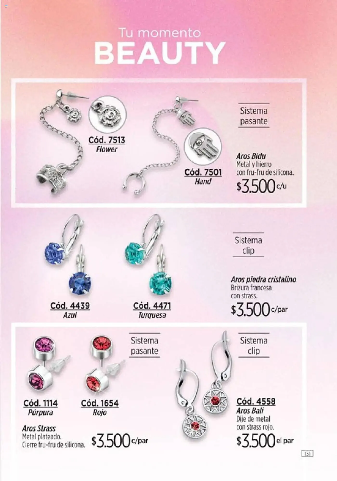 Ofertas de Catálogo Amodil 24 de marzo al 6 de abril 2025 - Página 445 del catálogo