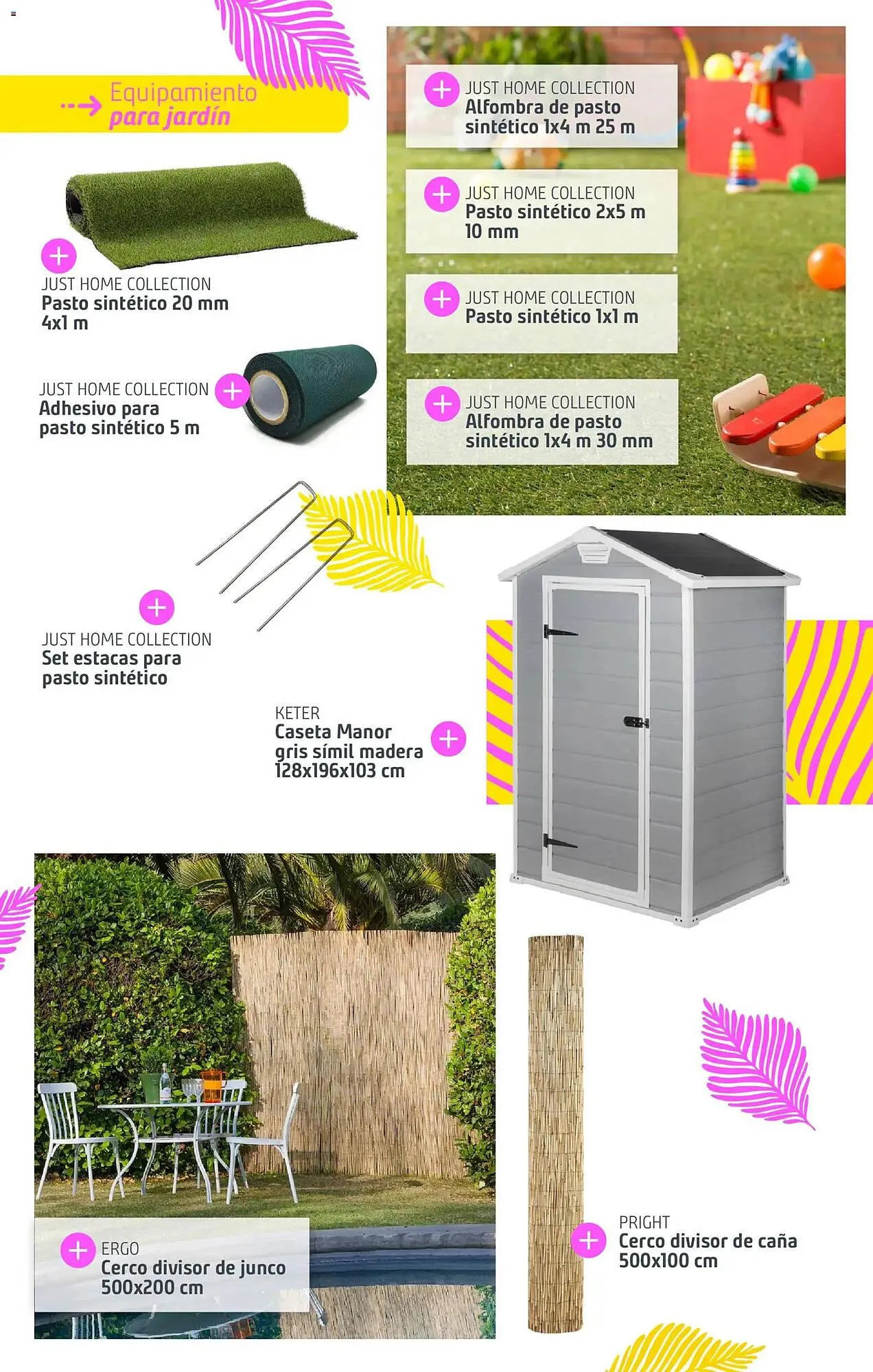 Ofertas de Catálogo Sodimac 18 de diciembre al 1 de marzo 2026 - Página 27 del catálogo