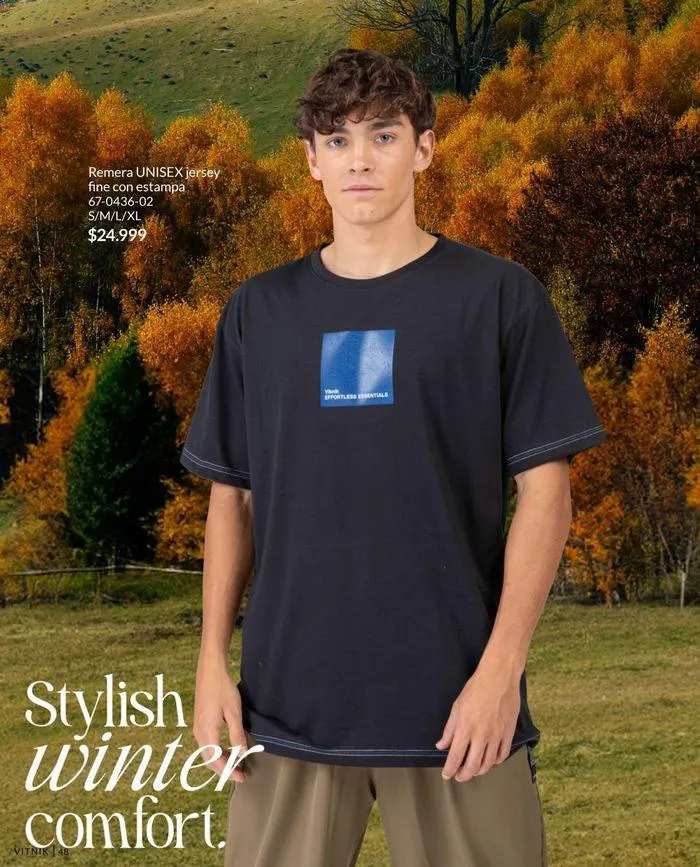 Ofertas de Vitnik Catálogo Hombre C06 5 de junio al 1 de julio 2024 - Página 42 del catálogo