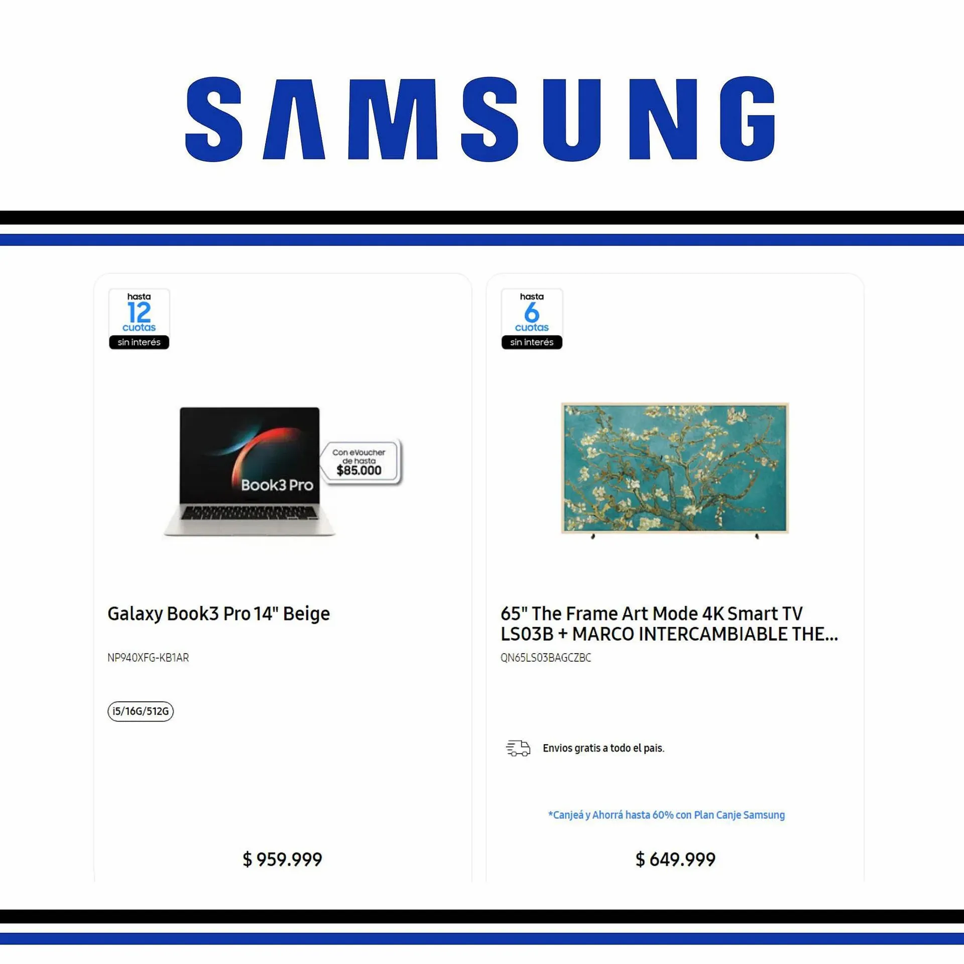 Ofertas de Catálogo Samsung 20 de julio al 4 de agosto 2023 - Página 5 del catálogo