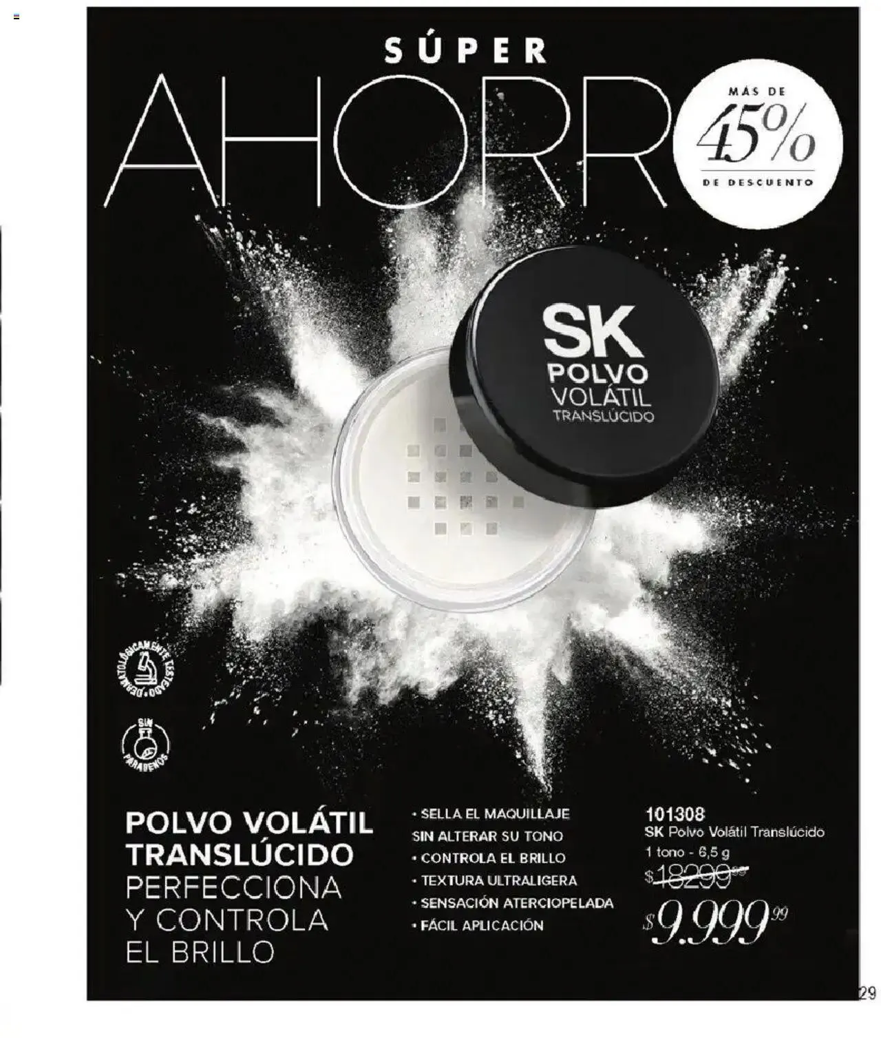 Ofertas de Violetta catálogo 3 de julio al 31 de diciembre 2024 - Página 29 del catálogo