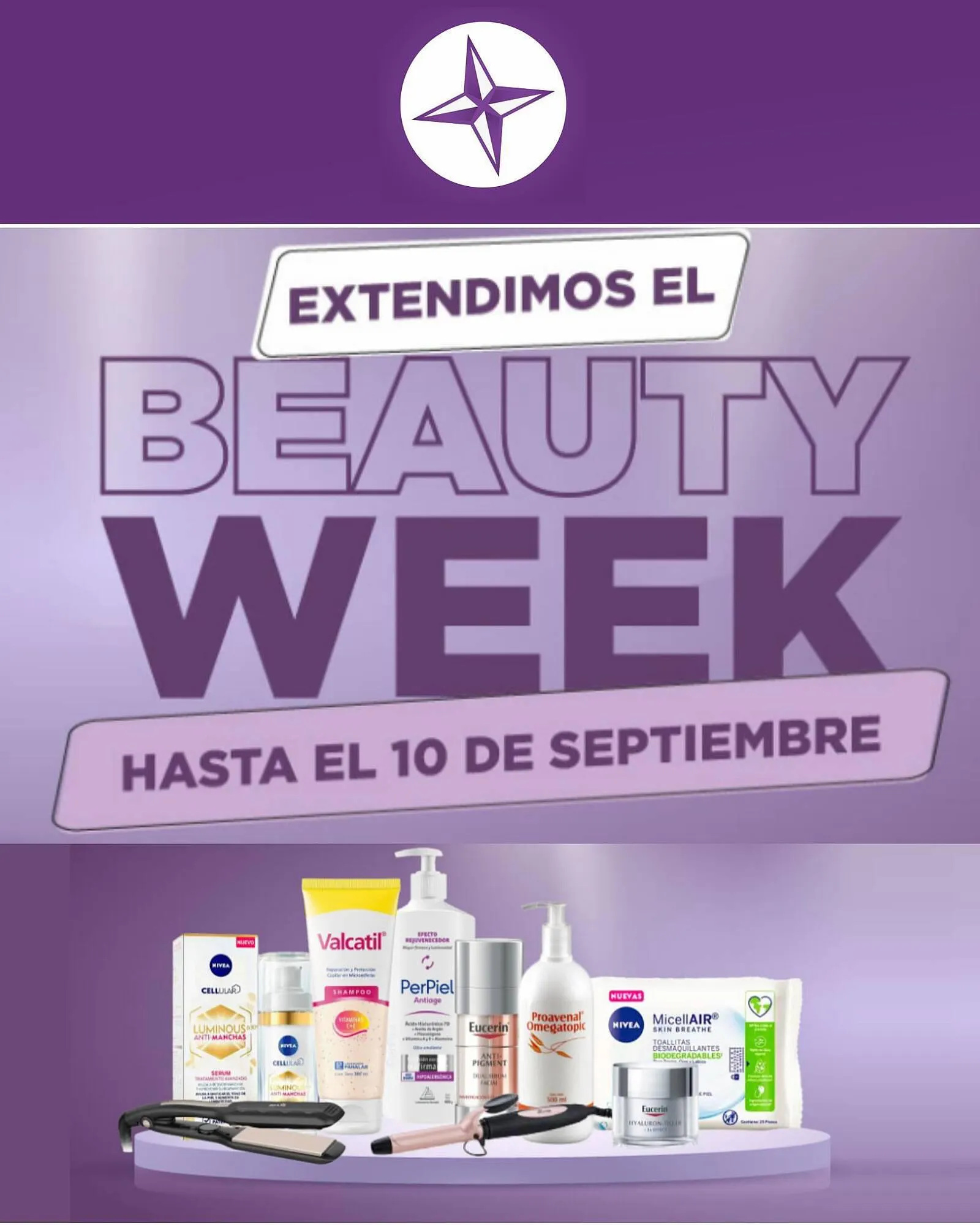 Ofertas de Catálogo Punto de Salud 6 de septiembre al 10 de septiembre 2023 - Página 1 del catálogo