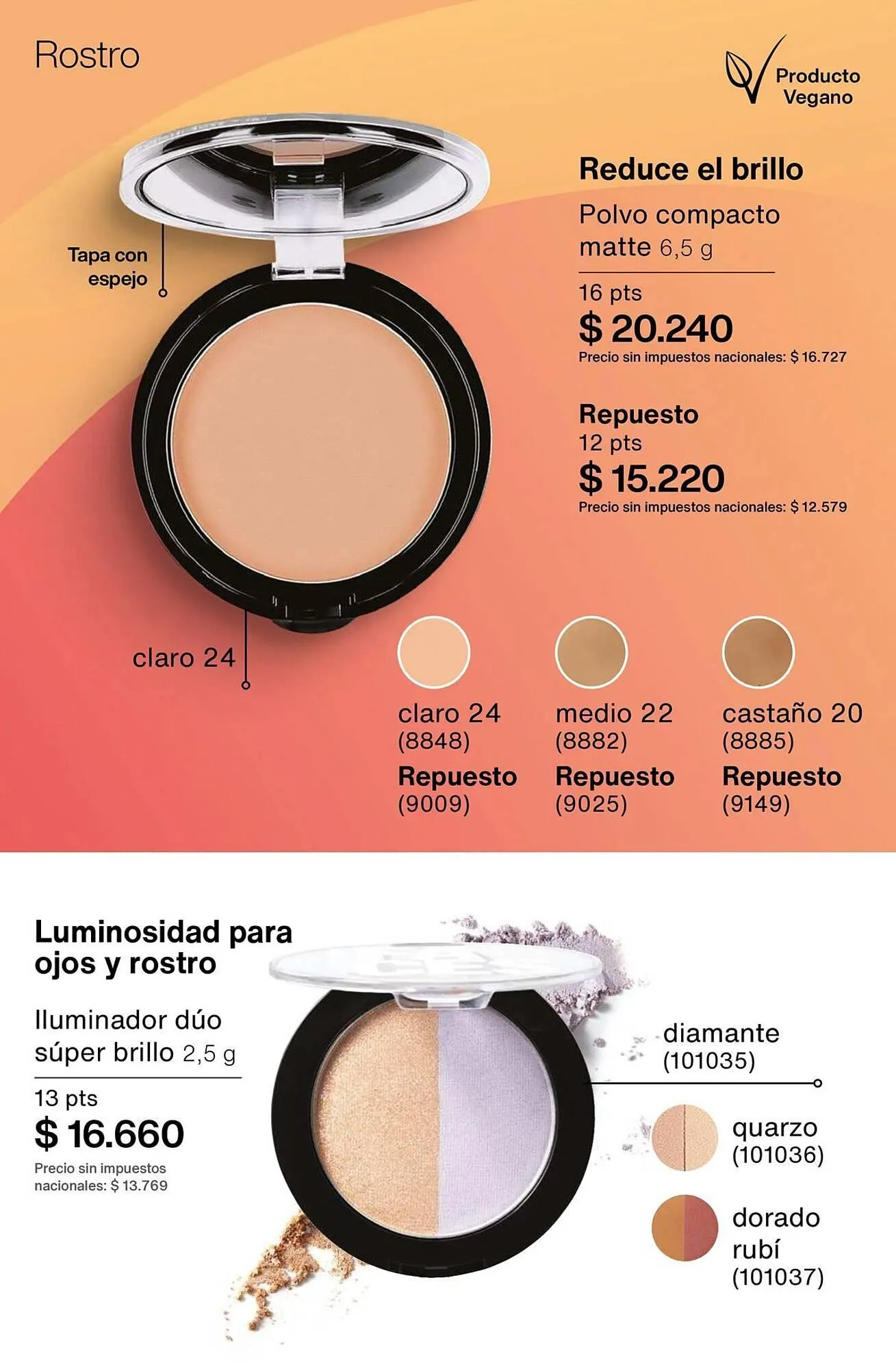 Ofertas de Catálogo Natura 1 de octubre al 31 de diciembre 2025 - Página 130 del catálogo