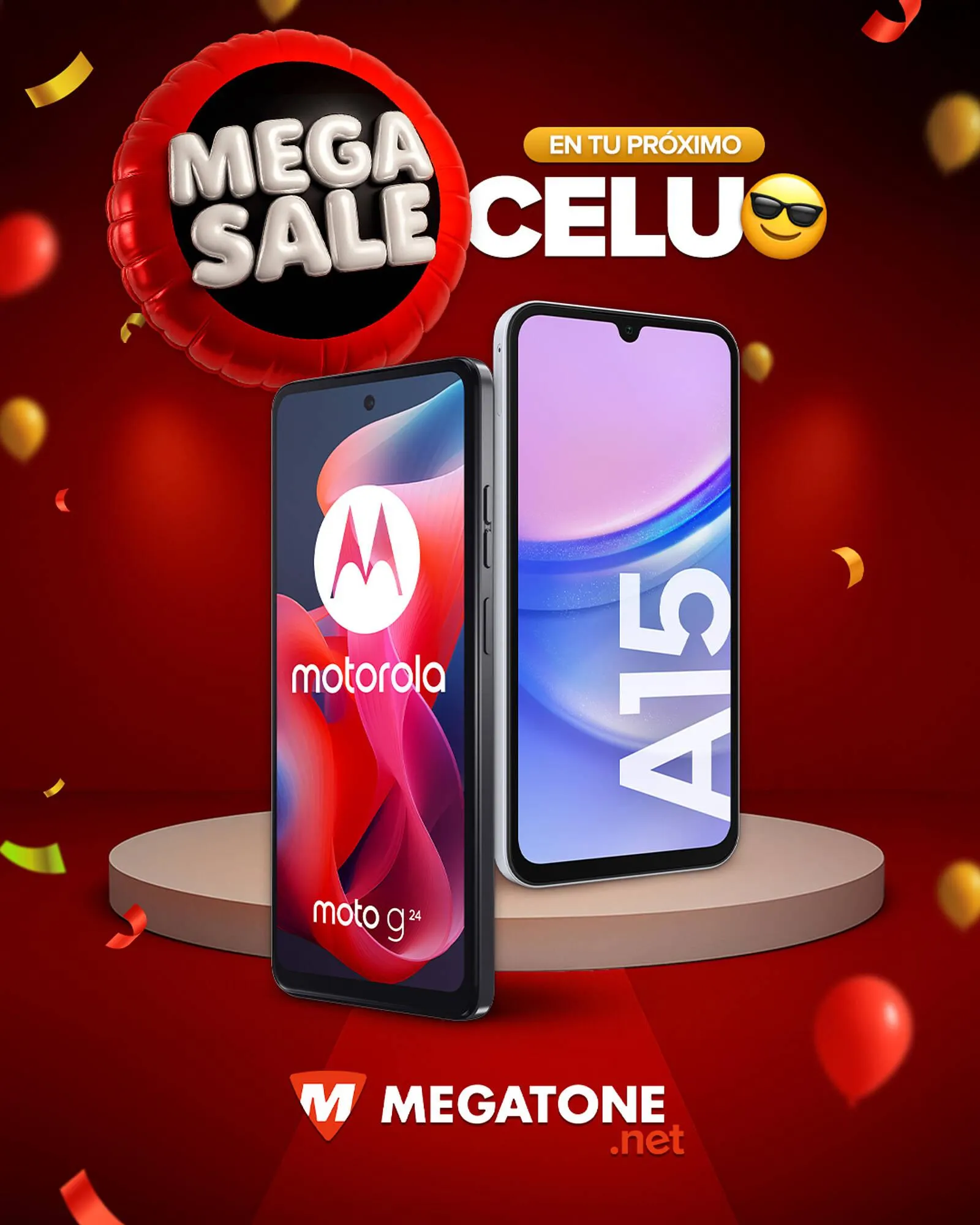 Catálogo Megatone - 1