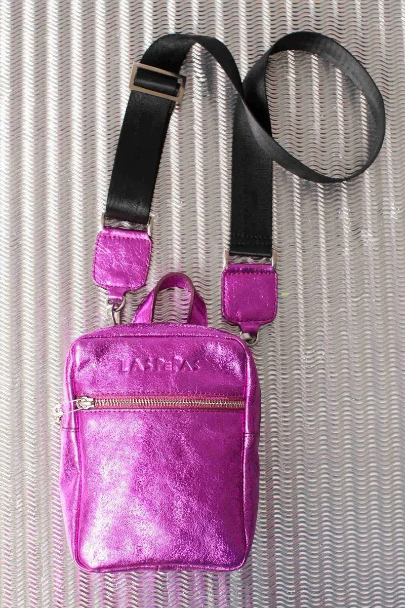 CARTERA IPIALES METALIZADA