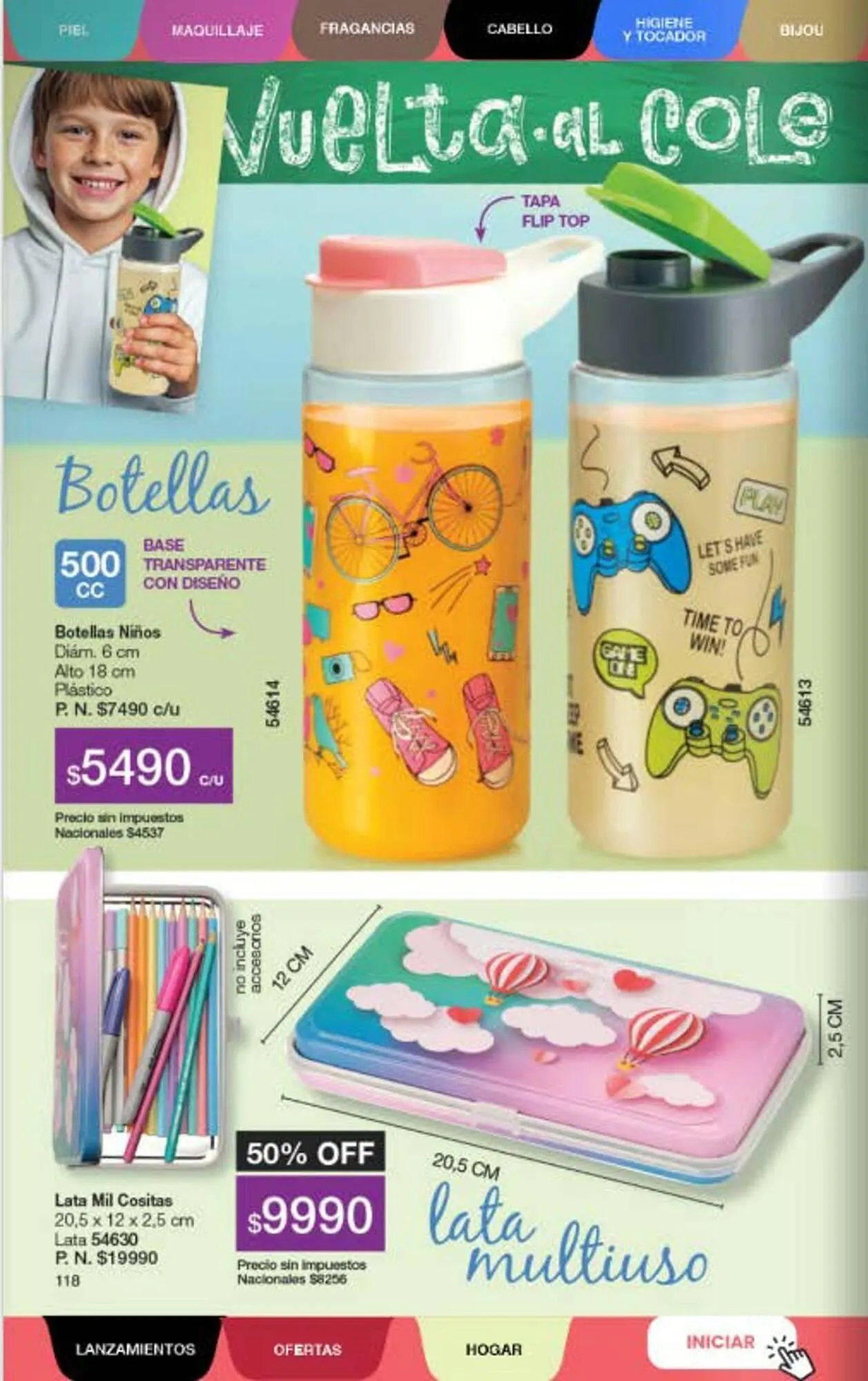 Ofertas de Folleto Gigot 5 de febrero al 28 de febrero 2026 - Página 124 del catálogo