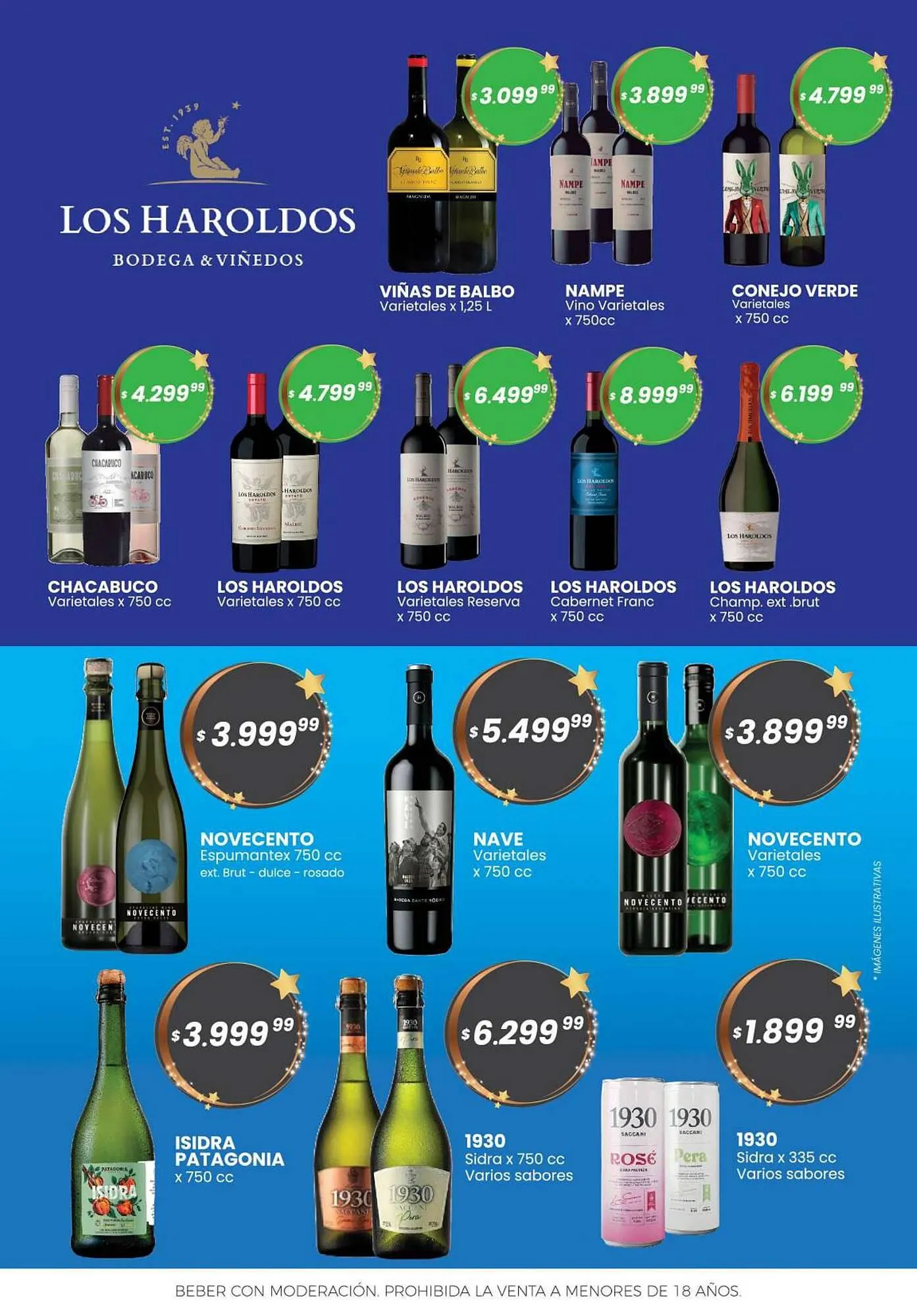 Ofertas de Catálogo Arcoiris Supermercados 1 de enero al 5 de enero 2026 - Página 8 del catálogo