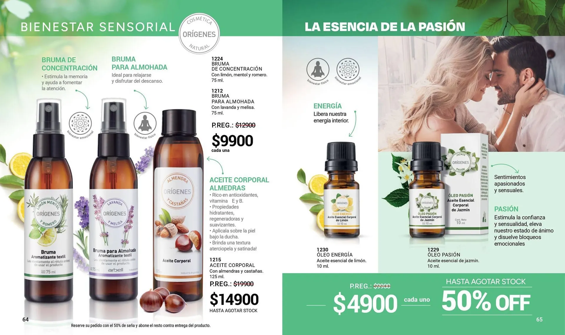 Ofertas de Catálogo Arbell 6 de marzo al 7 de mayo 2026 - Página 33 del catálogo