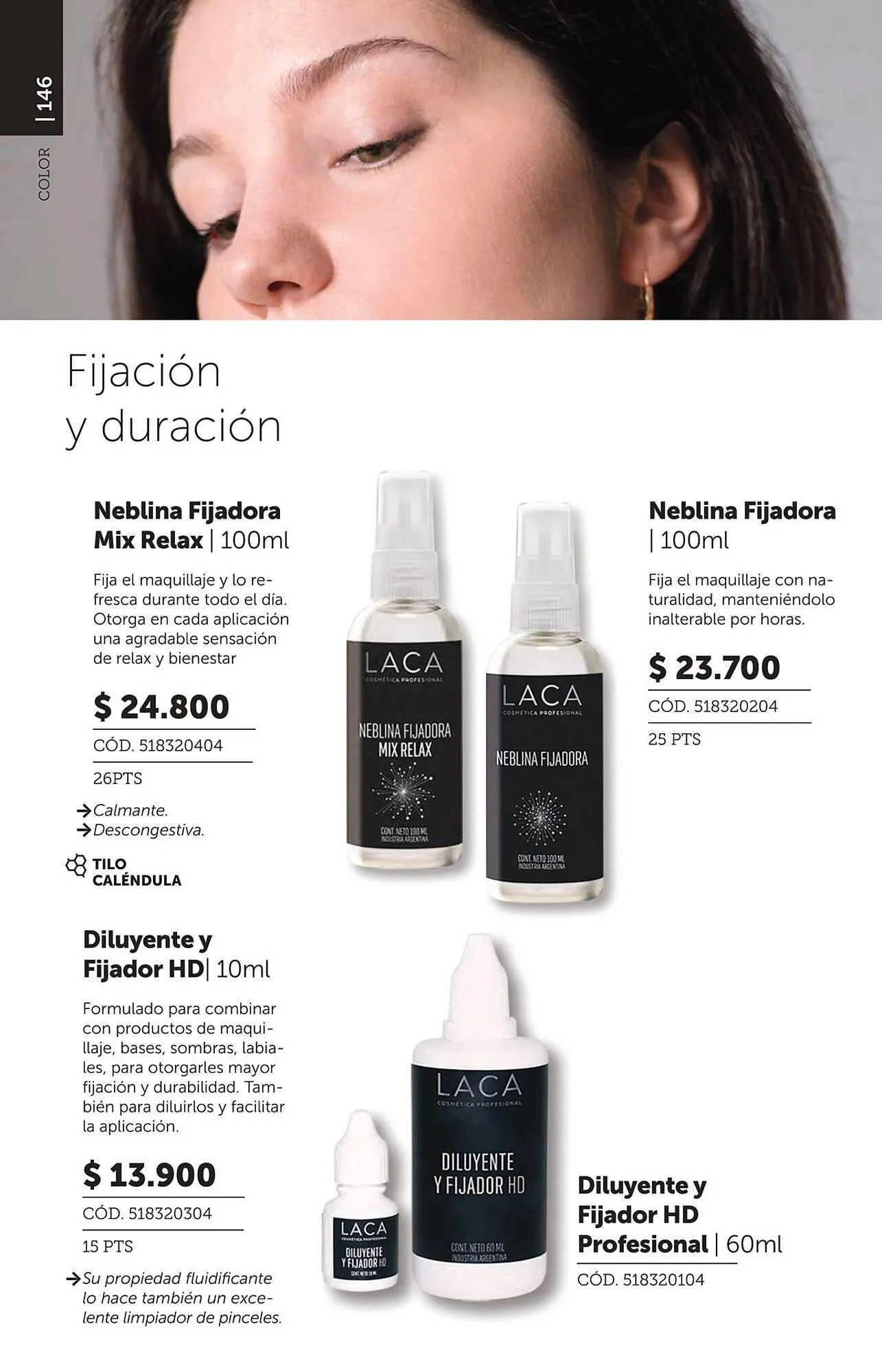 Ofertas de Catálogo Laboratorio LACA 11 de marzo al 31 de marzo 2026 - Página 146 del catálogo