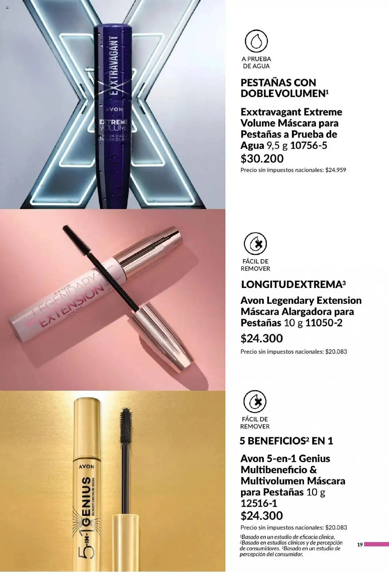 Ofertas de Catálogo Avon 3 de junio al 1 de septiembre 2025 - Página 24 del catálogo