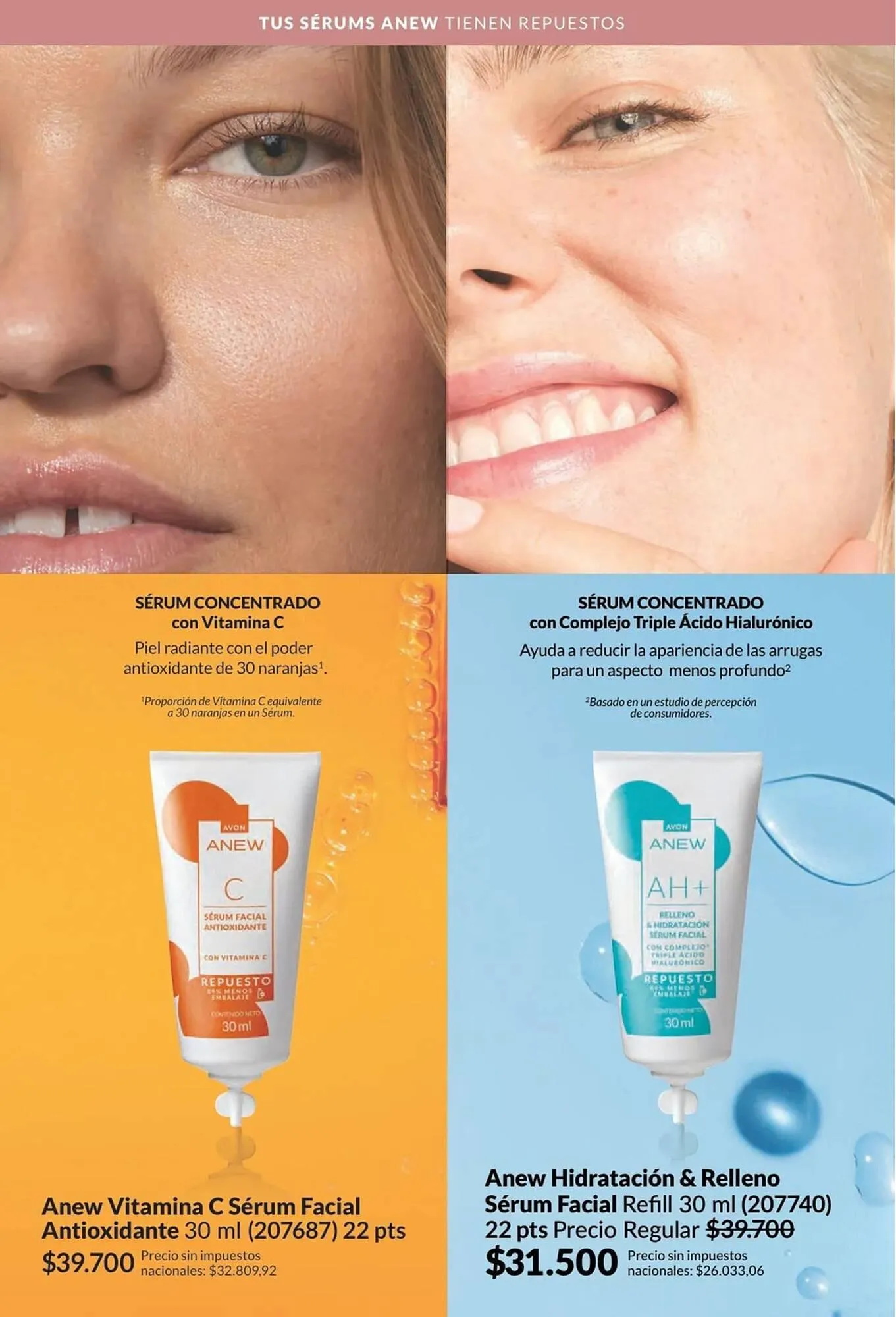 Ofertas de Catálogo Avon 1 de agosto al 31 de agosto 2026 - Página 112 del catálogo
