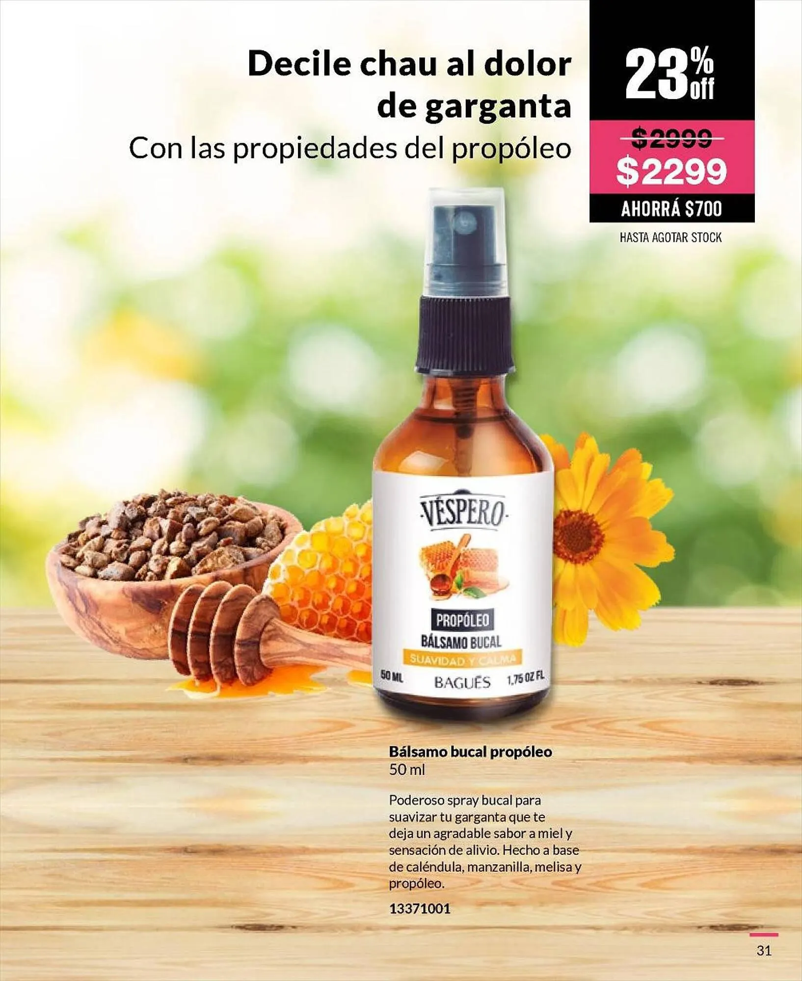 Ofertas de Catálogo Bagués 28 de agosto al 22 de septiembre 2023 - Página 31 del catálogo