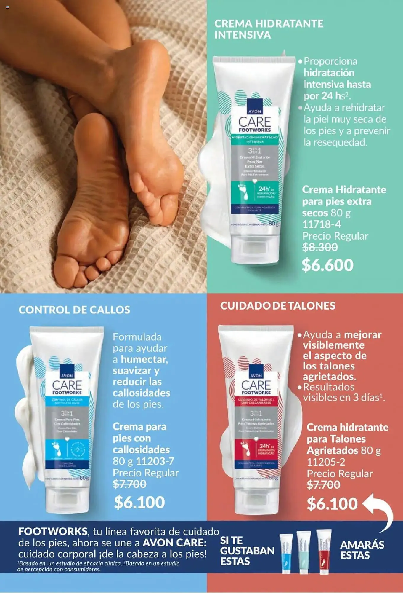 Ofertas de Catálogo Avon 29 de abril al 30 de junio 2025 - Página 118 del catálogo