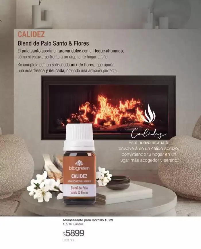 Ofertas de Catálogo de Biogreen 2 de octubre al 31 de octubre 2024 - Página 37 del catálogo