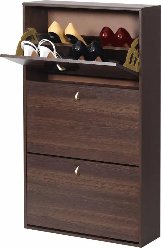 Zapatero 3C 18P 930 Tabaco - PLATINUM