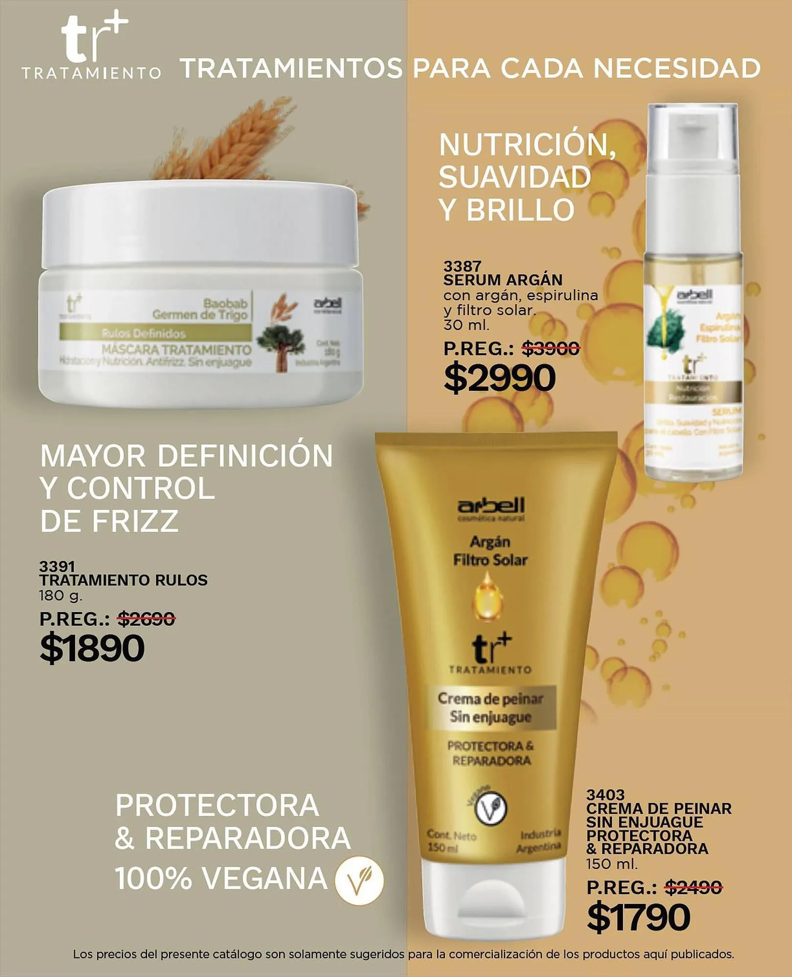 Ofertas de Catálogo Arbell 7 de julio al 10 de julio 2023 - Página 87 del catálogo