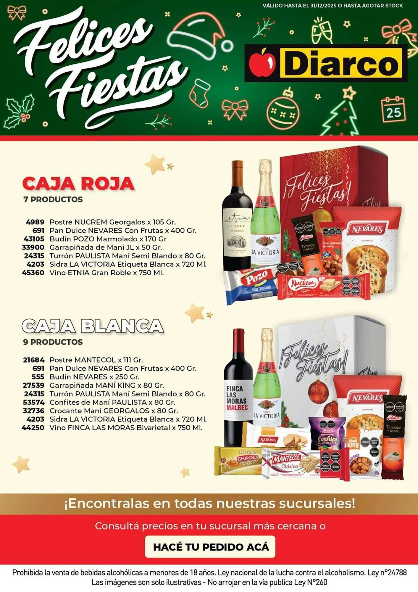 Catálogo Diarco - 1