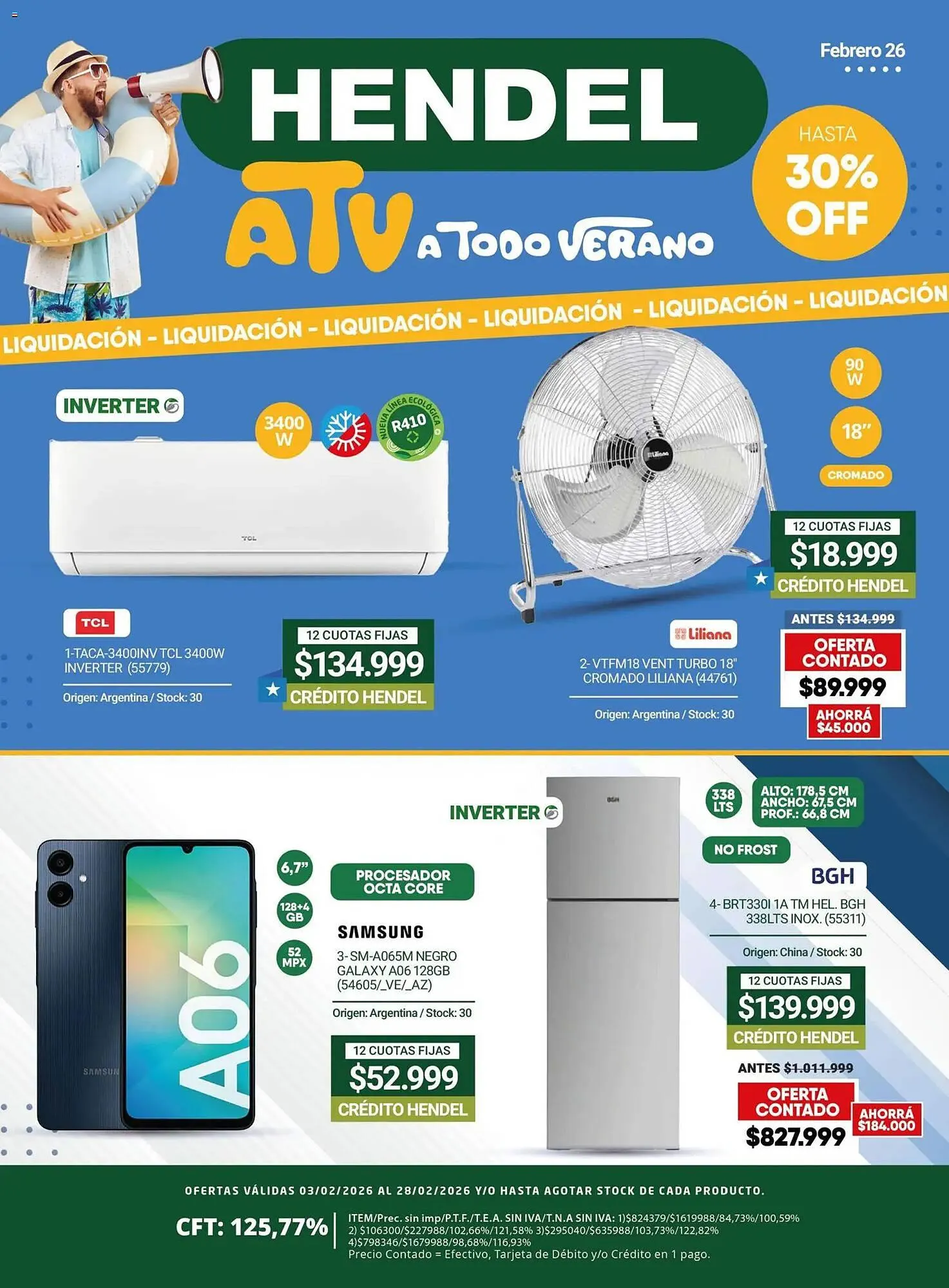 Catálogo Hendel - 1