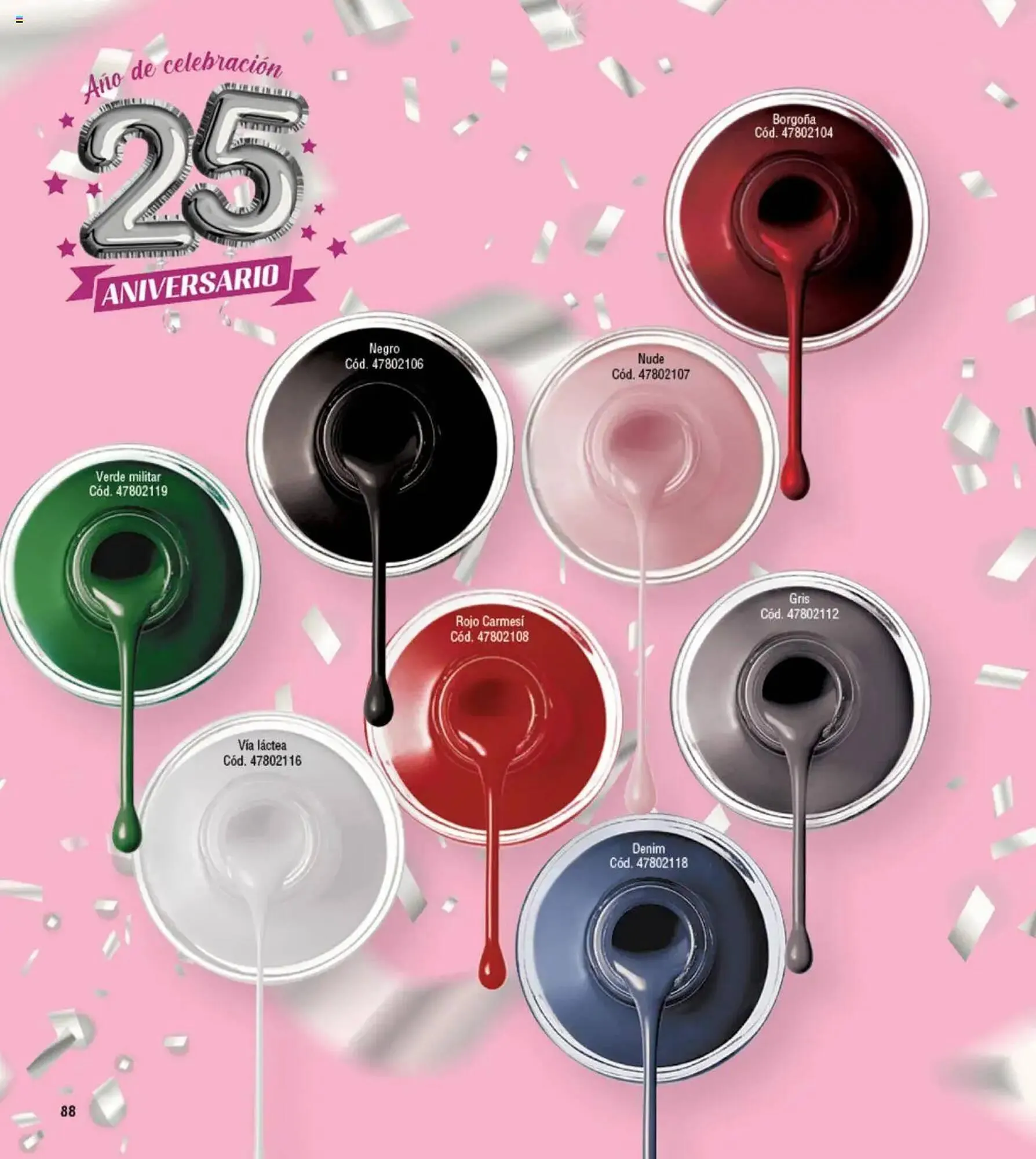 Ofertas de Catálogo Millanel Cosmética 21 de julio al 18 de agosto 2025 - Página 88 del catálogo