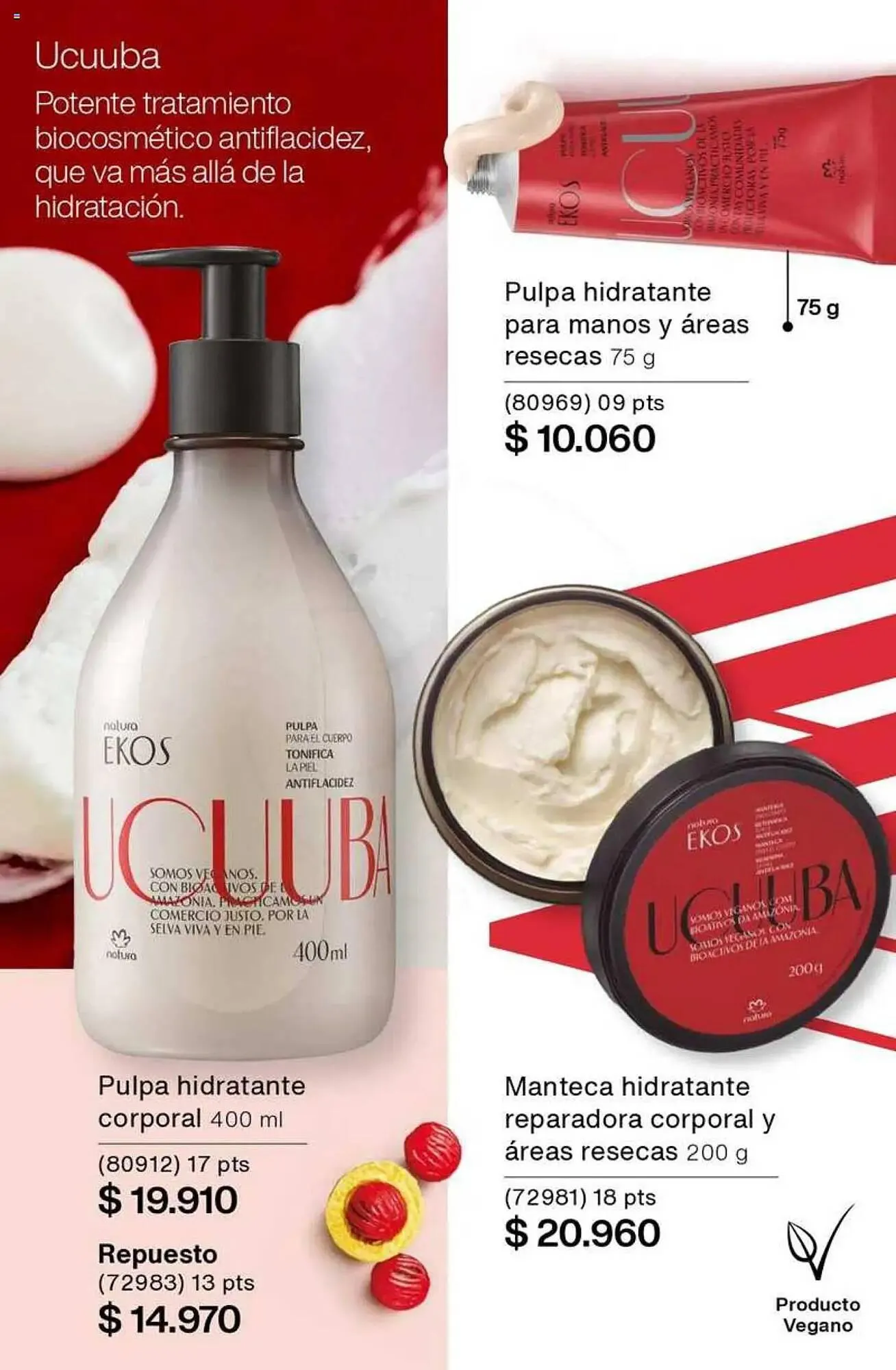 Ofertas de Catálogo Natura 5 de marzo al 18 de marzo 2025 - Página 459 del catálogo