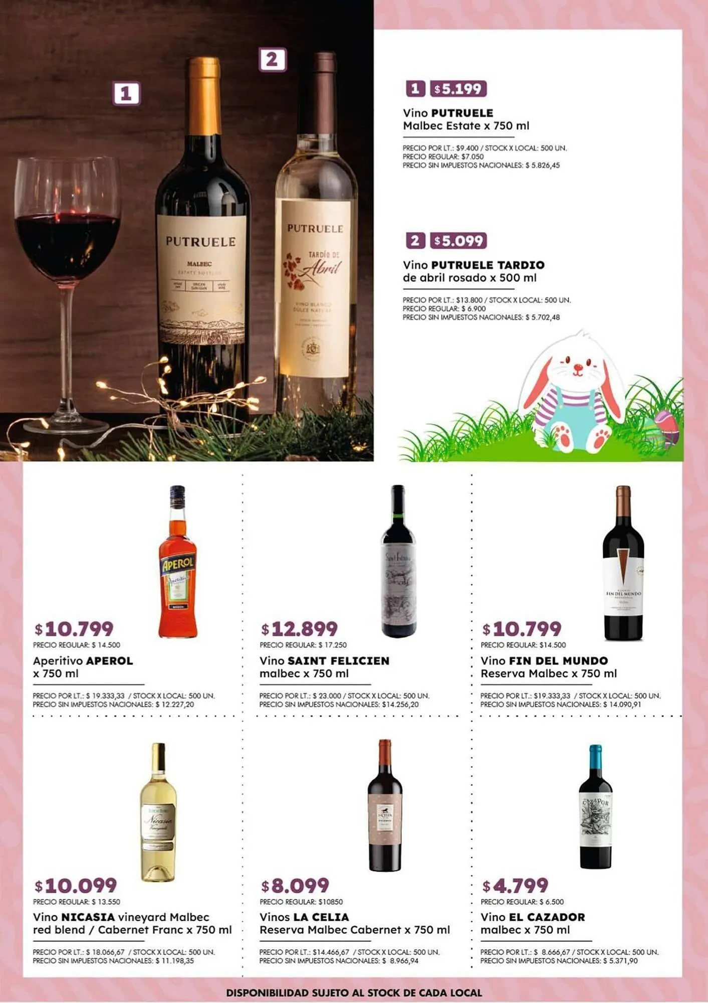 Ofertas de Folleto Disco 26 de marzo al 5 de abril 2026 - Página 16 del catálogo